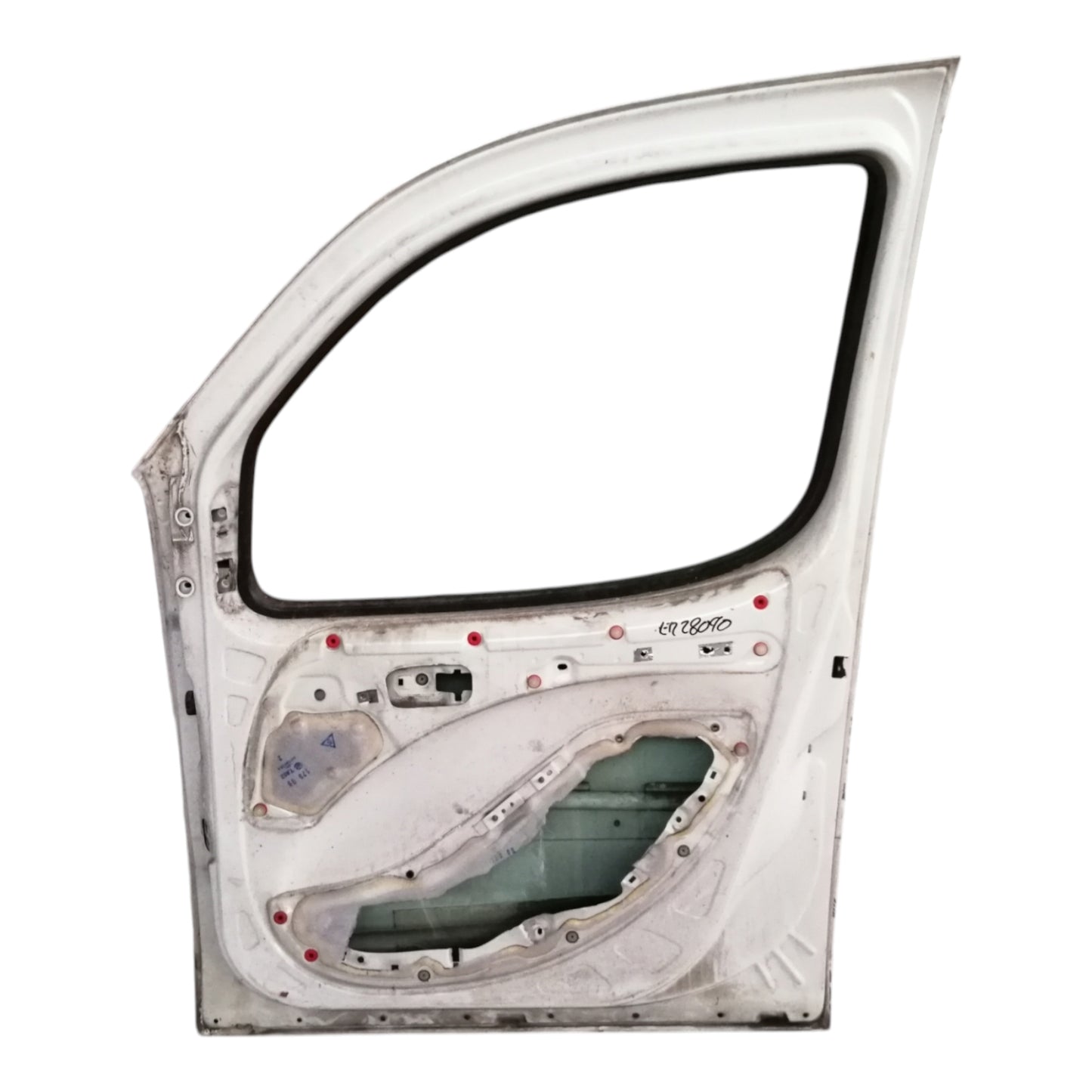 Porta Portiera Anteriore Destro FIAT DOBLO' 1 2 Serie