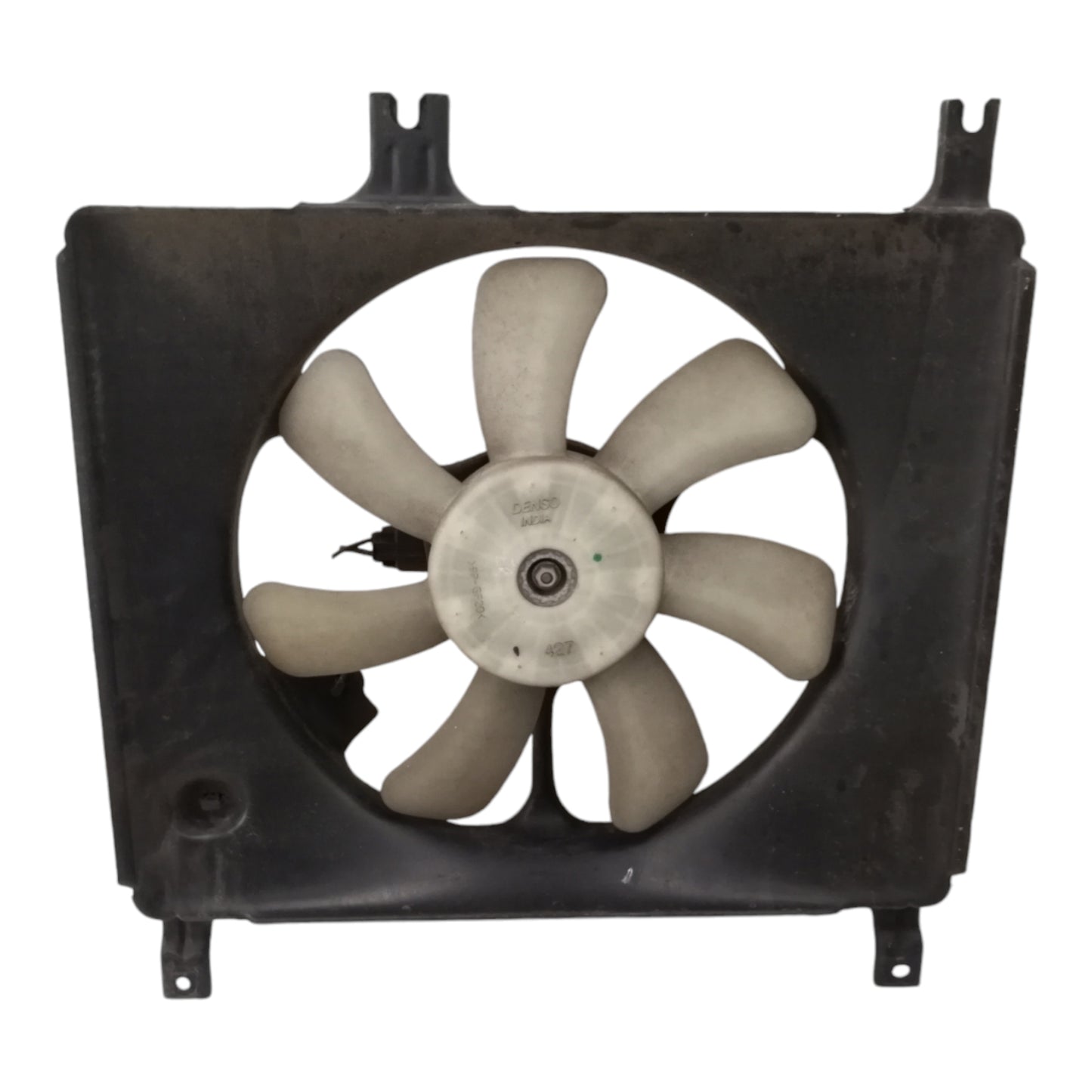 Elettroventola Ventola NISSAN PIXO 1.0 Benzina GPL Motore K10B