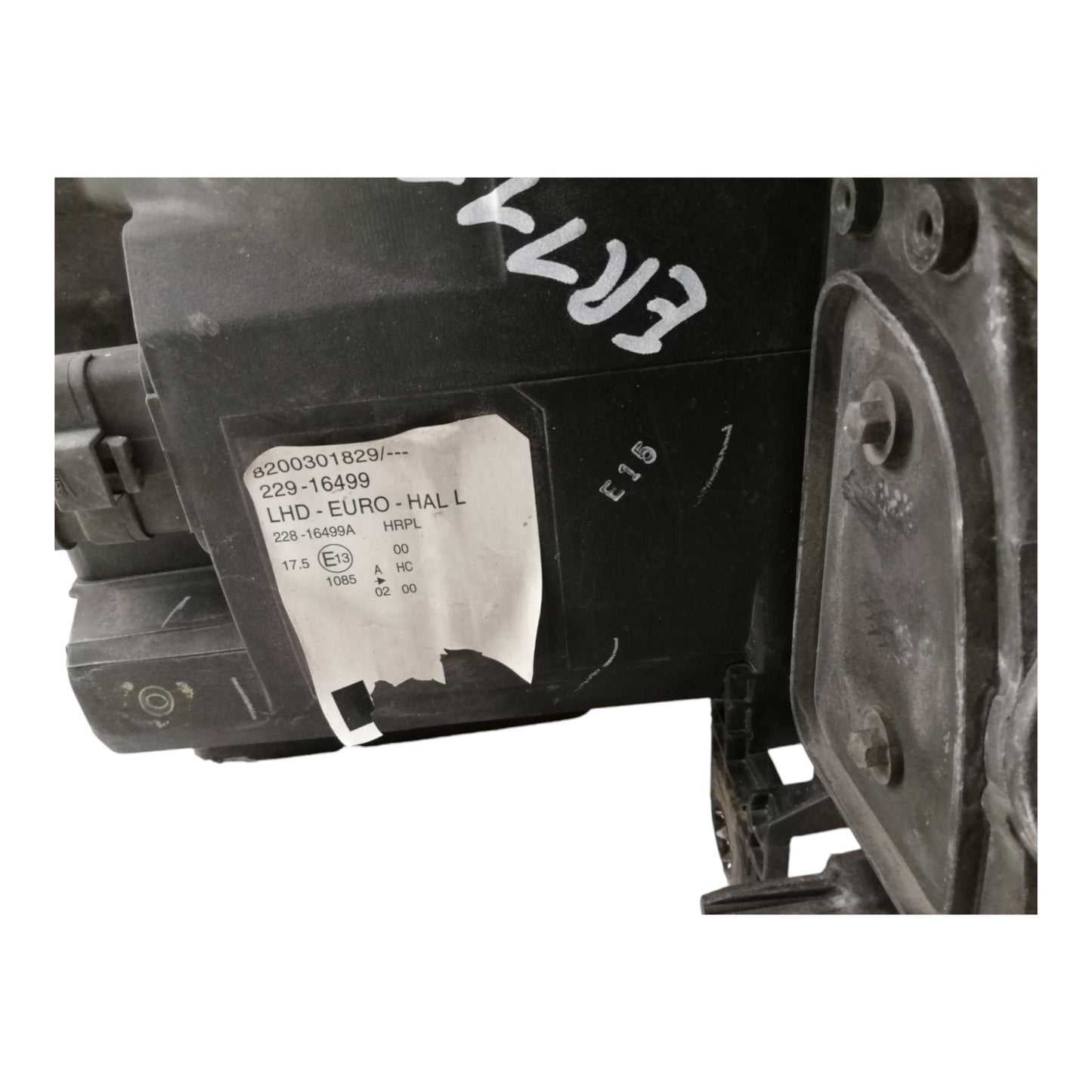 Faro Proiettore Anteriore Sinistro RENAULT MODUS/GRAND MODUS