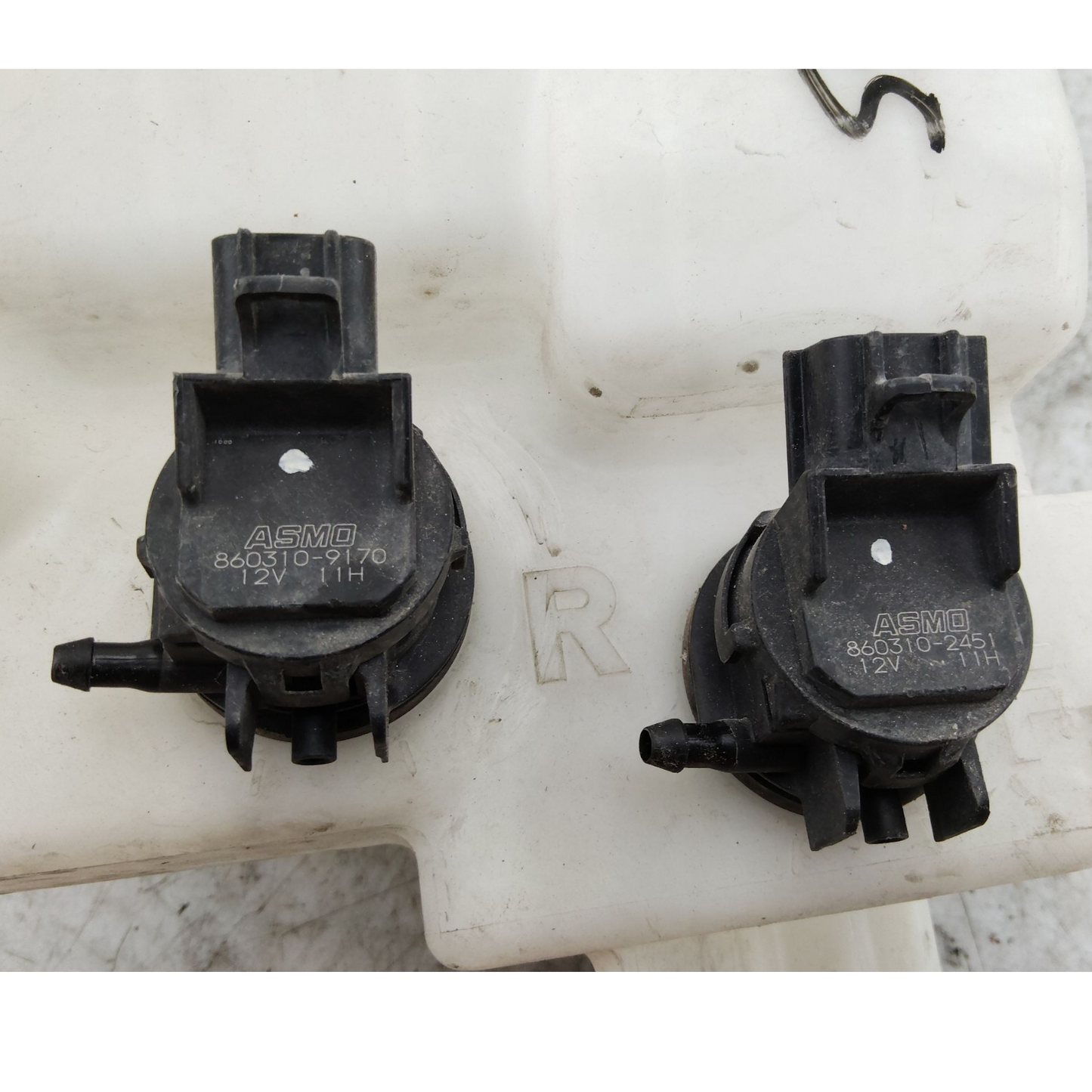 Vaschetta Serbatoio Tergicristalli MAZDA 6 1 Serie Berlina SW