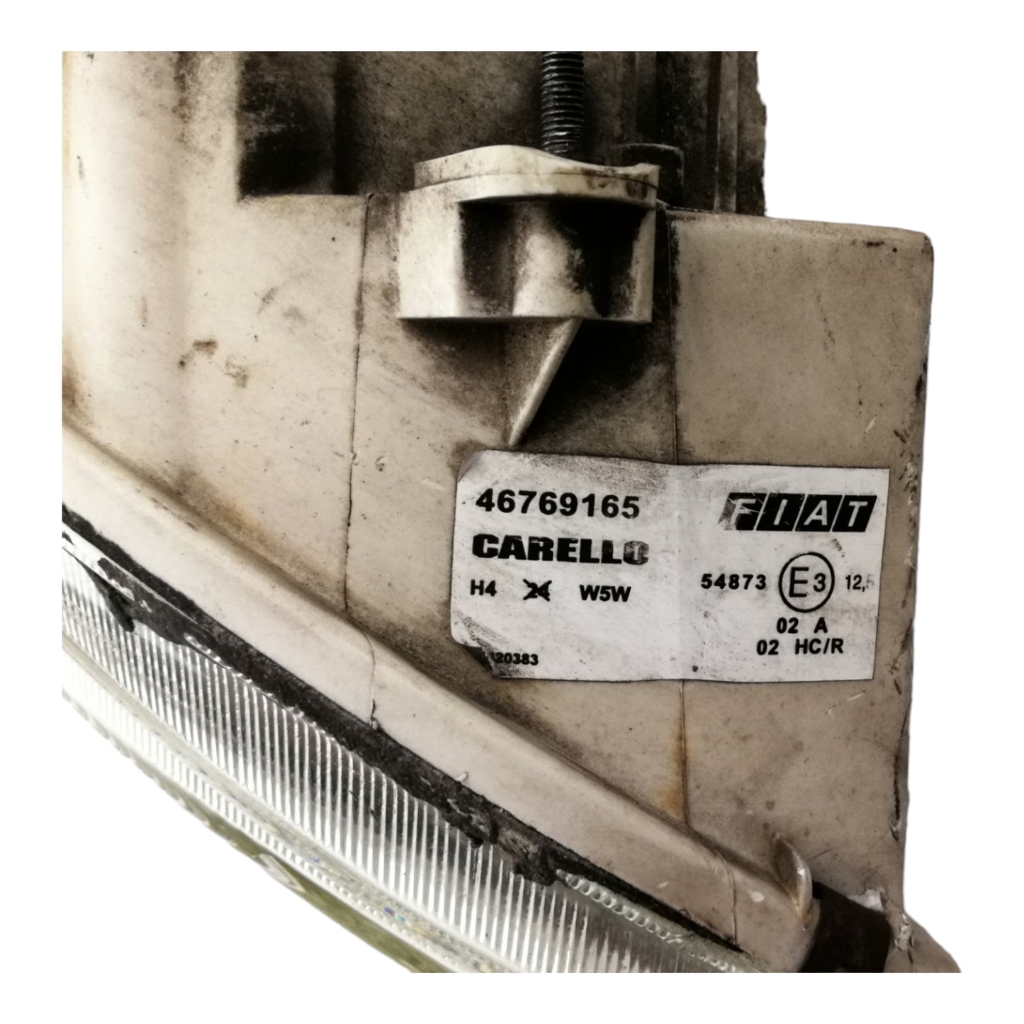 Faro Proiettore Anteriore Destro FIAT 600/SEICENTO Berlina