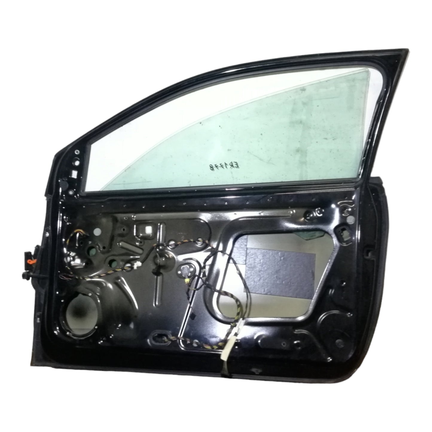 Porta Portiera Anteriore Destro VOLKSWAGEN POLO 6 Serie 3 Porte