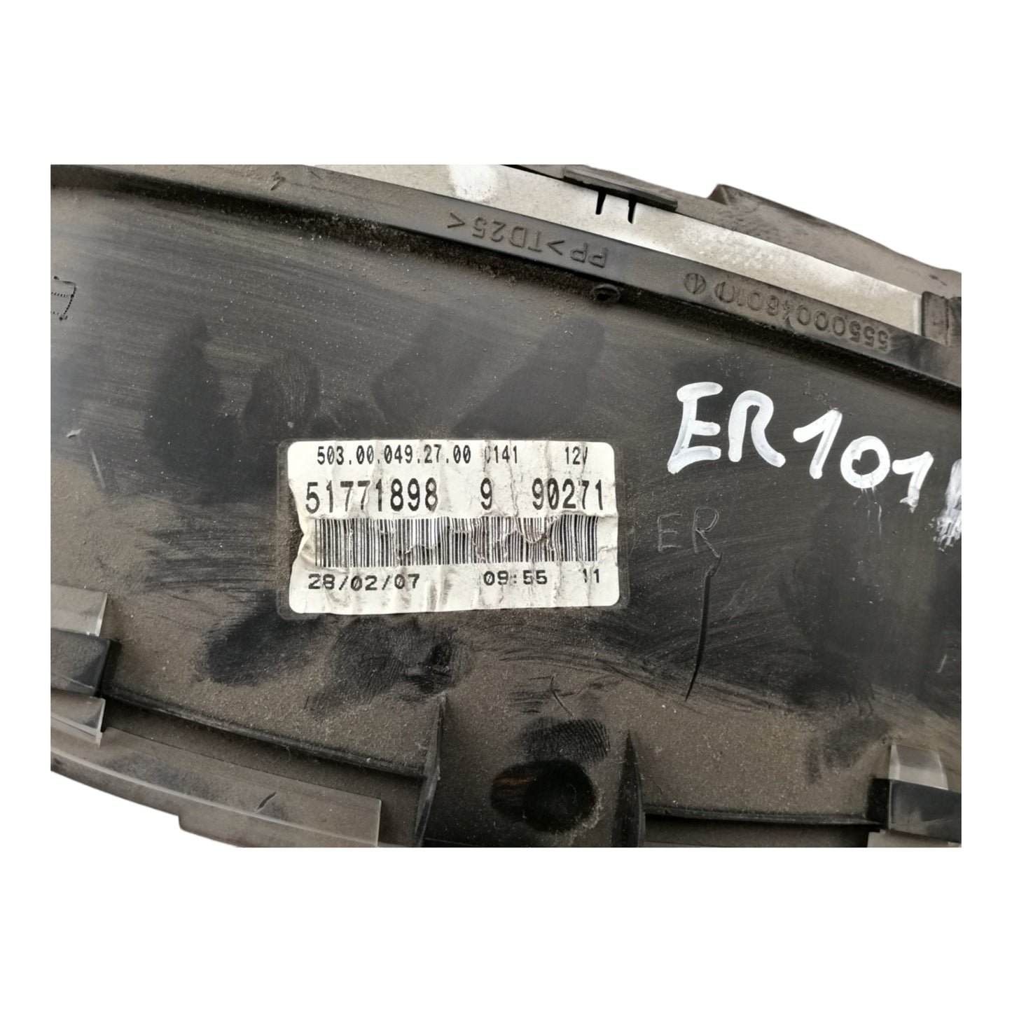 Quadro Strumenti FIAT PANDA 2 Serie 1.2 1.3 Benzina Diesel