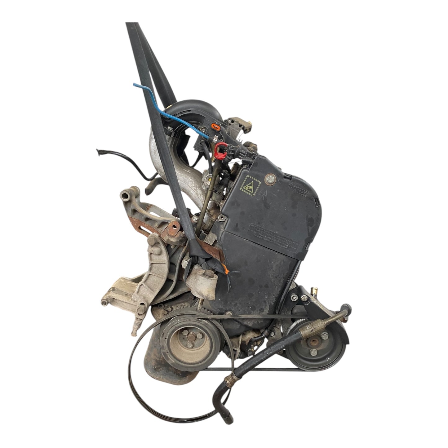 Motore 176B9000 LANCIA Y YPSILON 1.2 Benzina 63 Kw 86 Cv