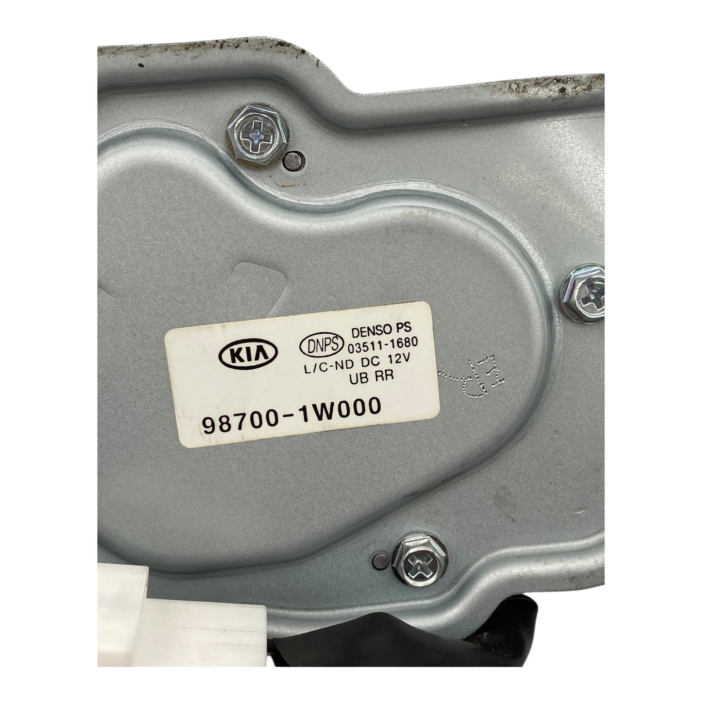 Motorino Tergilunotto KIA RIO 3 Serie