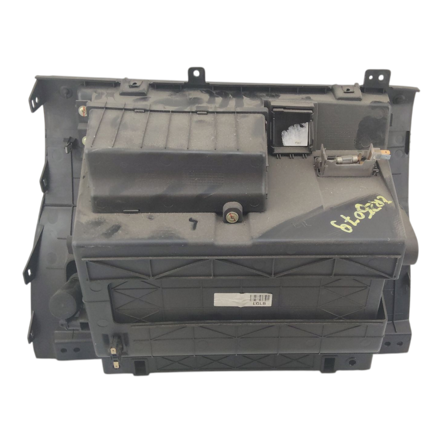 Box Cassetto Portaoggetti SSANGYONG KORANDO 3 Serie