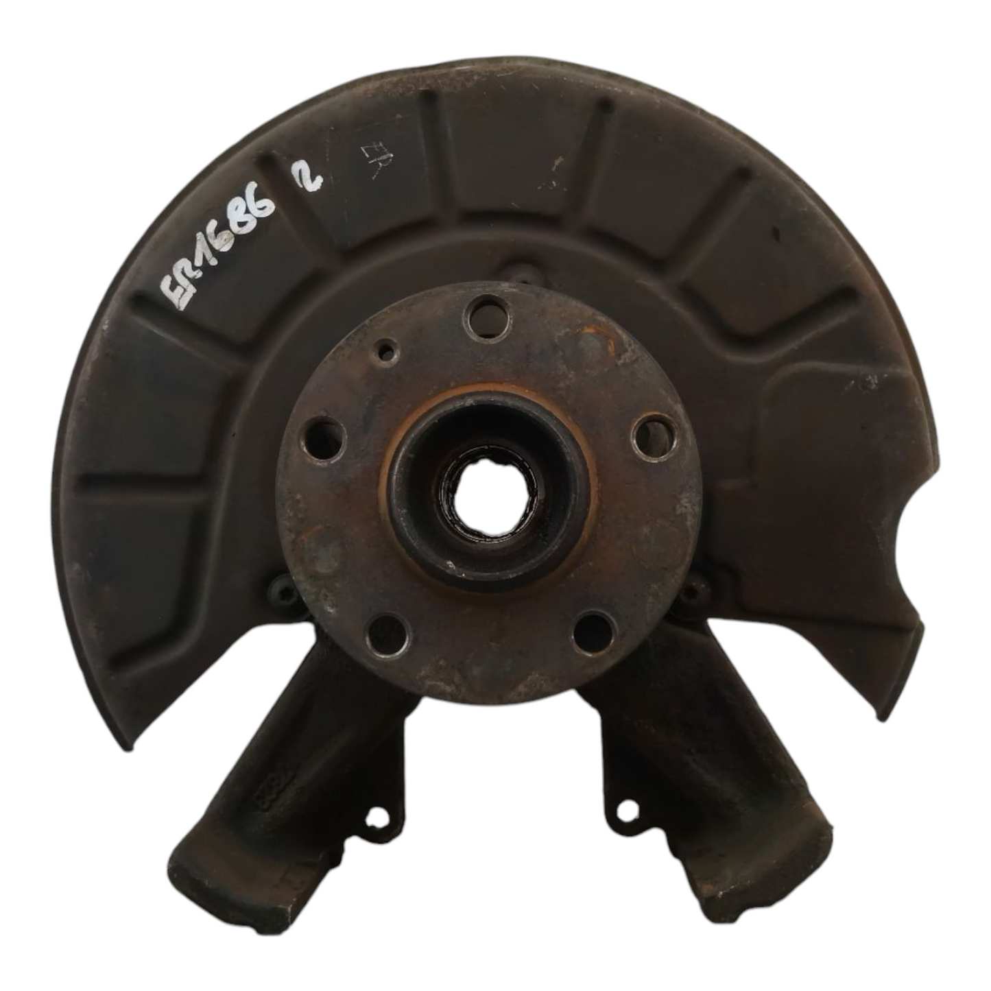 Fusello Mozzo Anteriore Sinistro VOLKSWAGEN GOLF 5 6 Serie/JETTA 3 Serie
