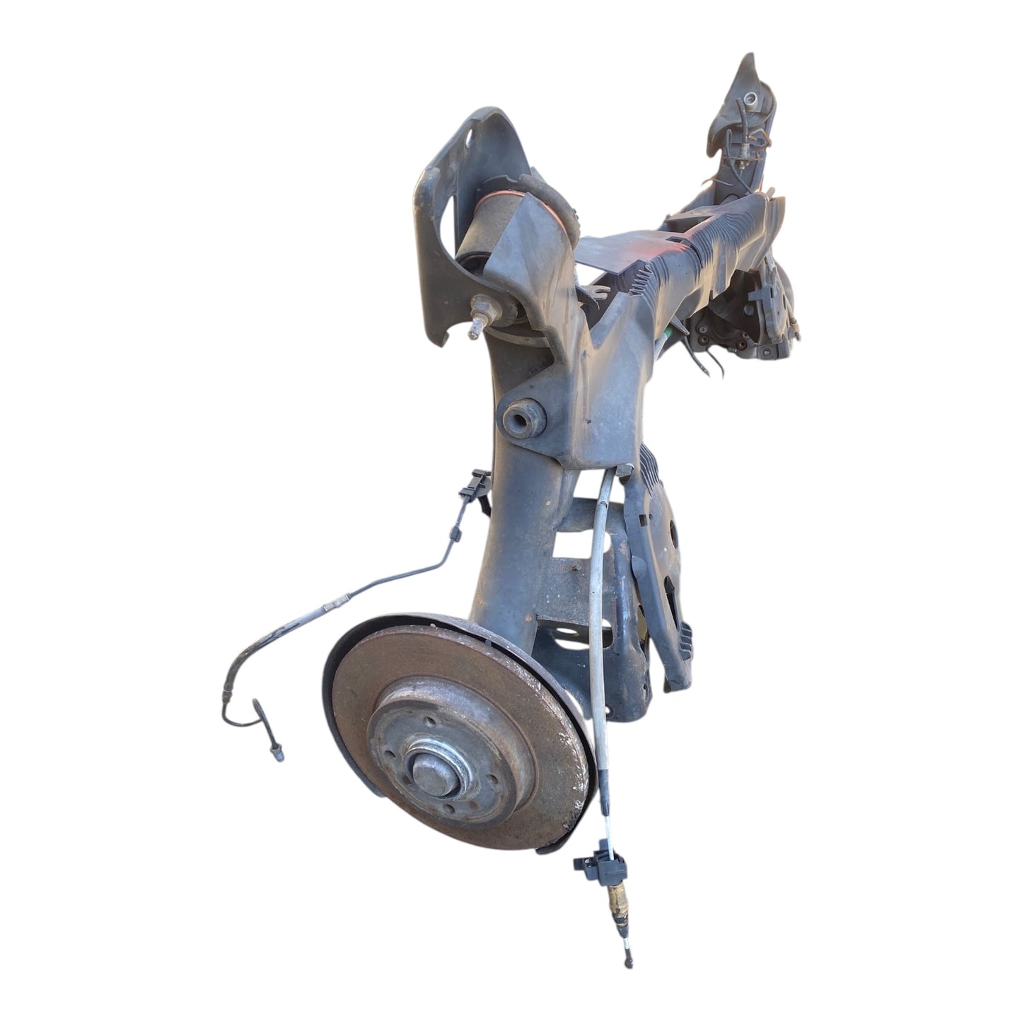 Assale Ponte Posteriore PEUGEOT 3008 1 Serie Diesel Benzina