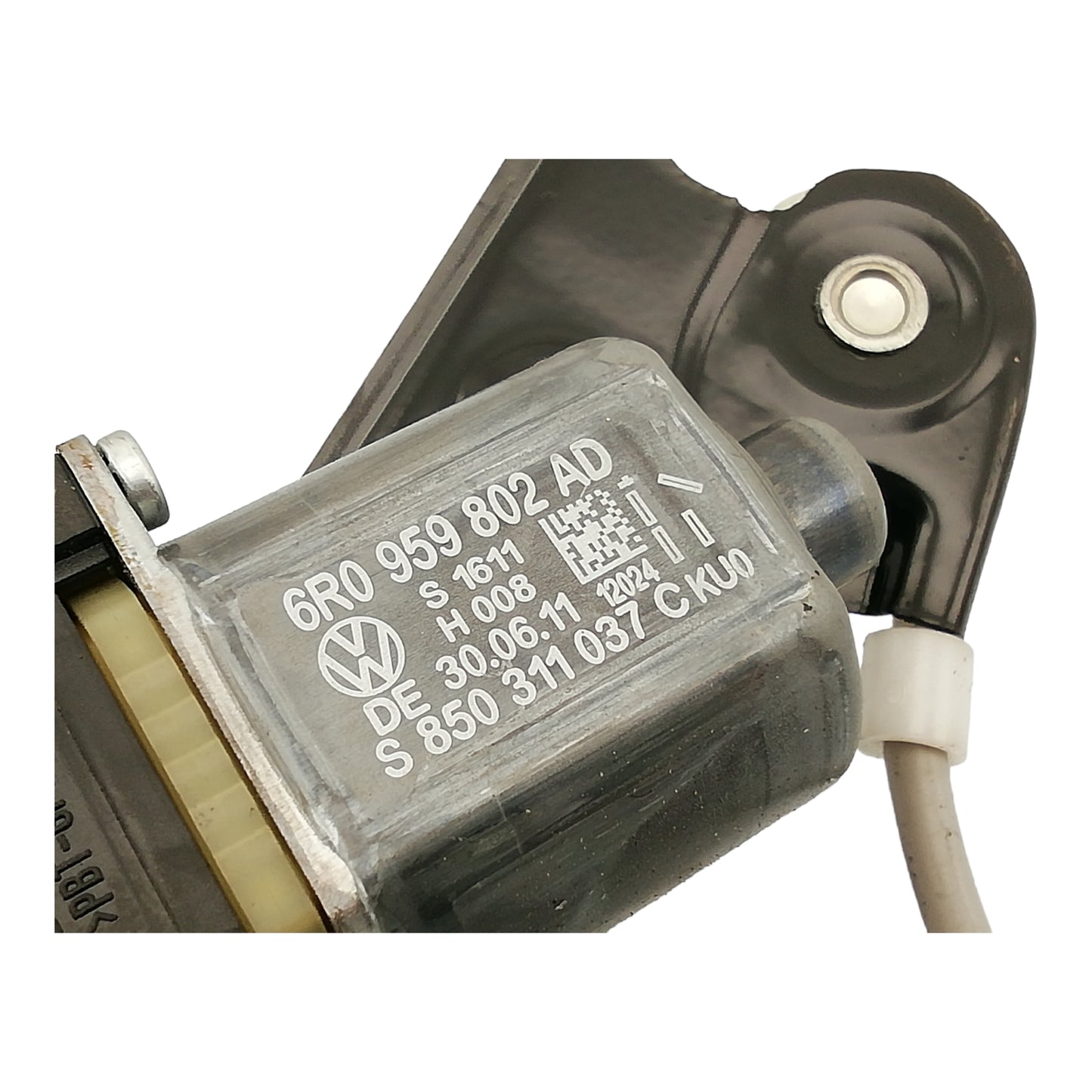 Alzacristallo Alzavetro Anteriore Destro VOLKSWAGEN POLO 6 6R1 3 PORTE