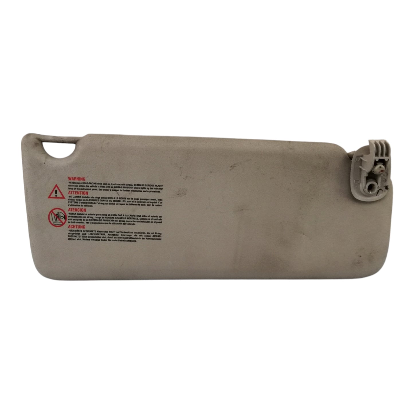 Pannello Alette Parasole Destro RENAULT TWINGO 2 Serie