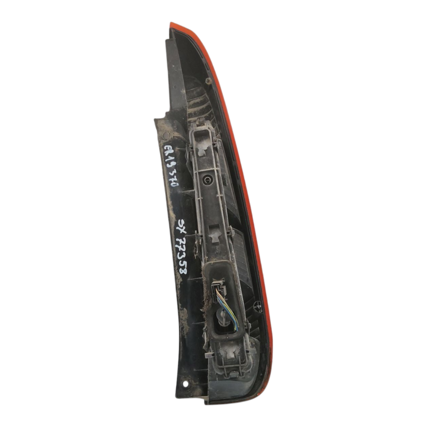 Fanale Stop Posteriore Sinistro FORD FIESTA 5 Serie 5 Porte