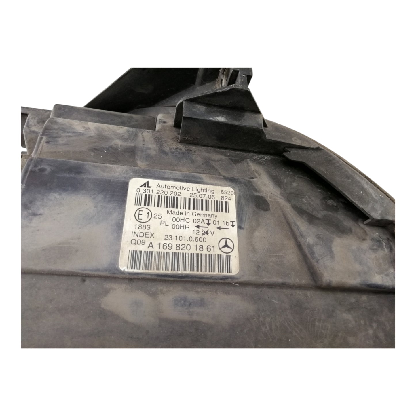 Faro Proiettore Anteriore Destro MERCEDES CLASSE B W245