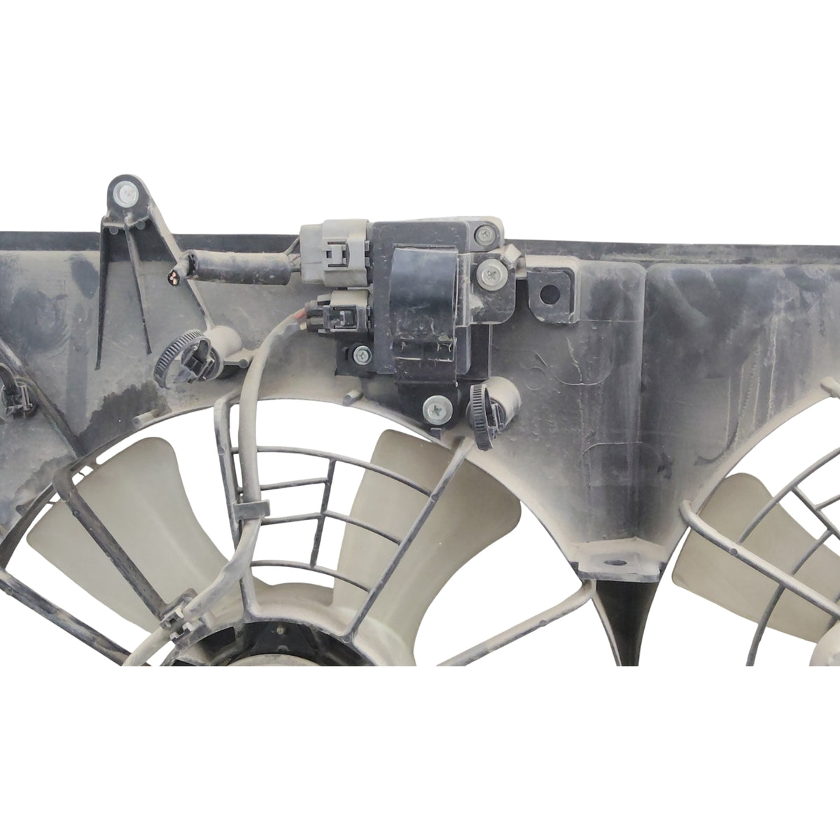 Elettroventola Ventola Radiatore MAZDA CX7 2.2 Diesel Motore R2