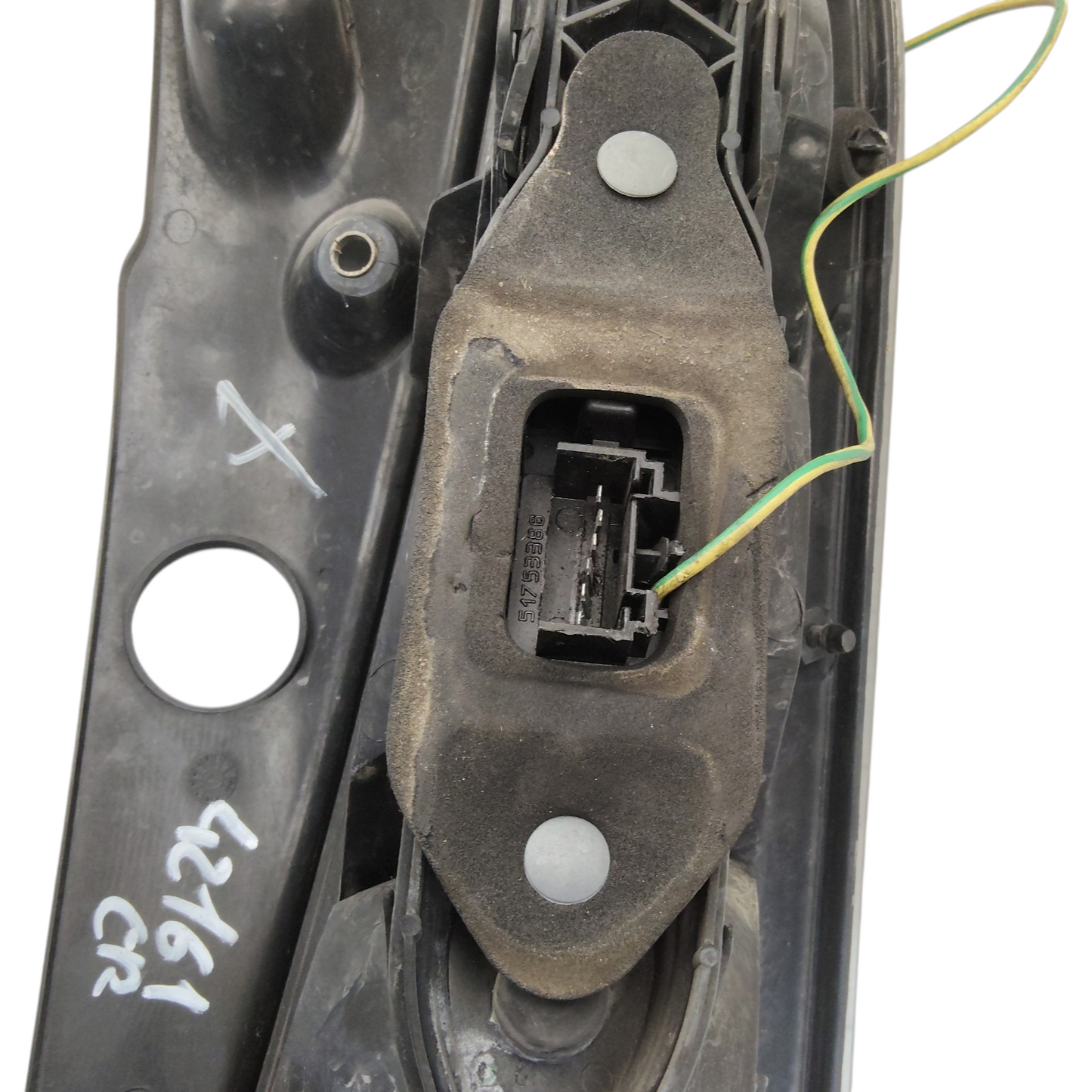 Fanale Stop Posteriore Sinistro LANCIA YPSILON 2 Serie 843