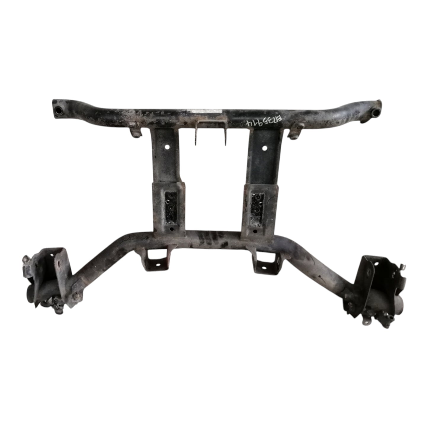 Assale Ponte Posteriore FIAT PANDA 169 2 Serie 4x4 Diesel Benzina
