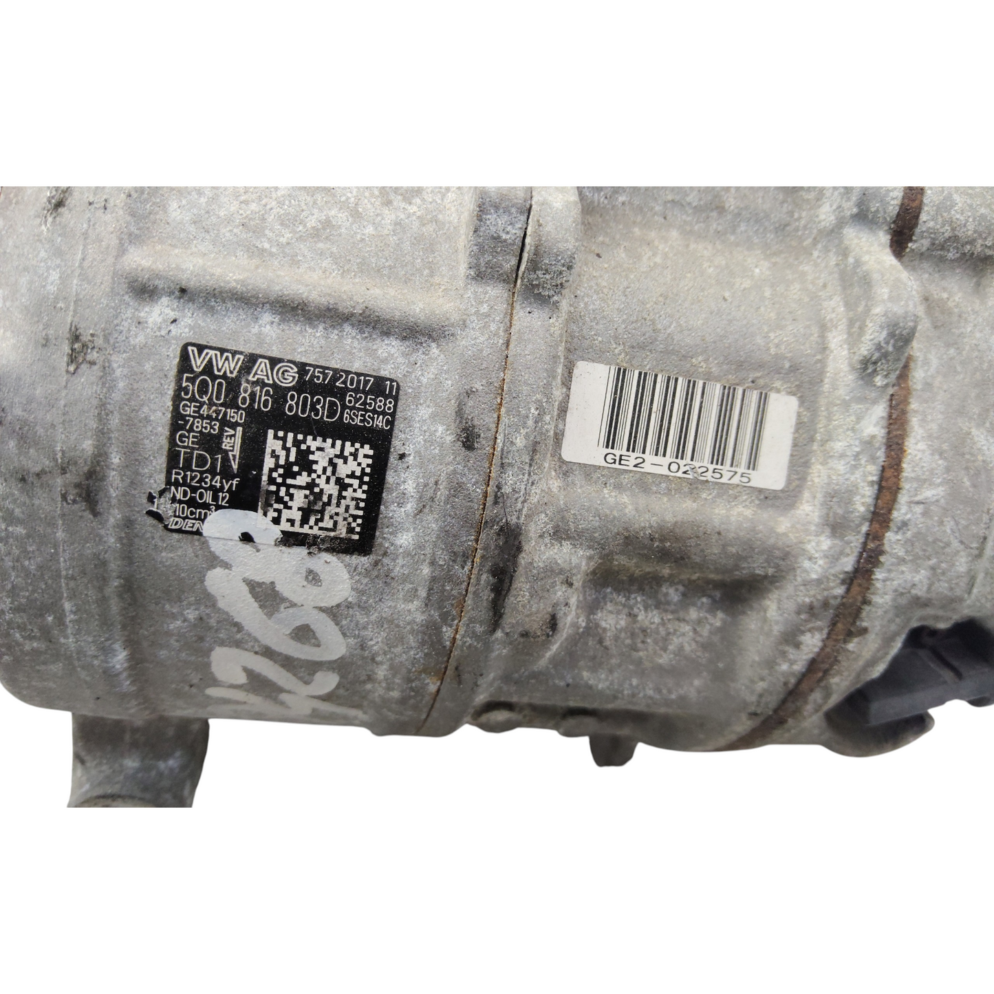 Compressore Aria Condizionata SEAT ARONA Diesel Benzina