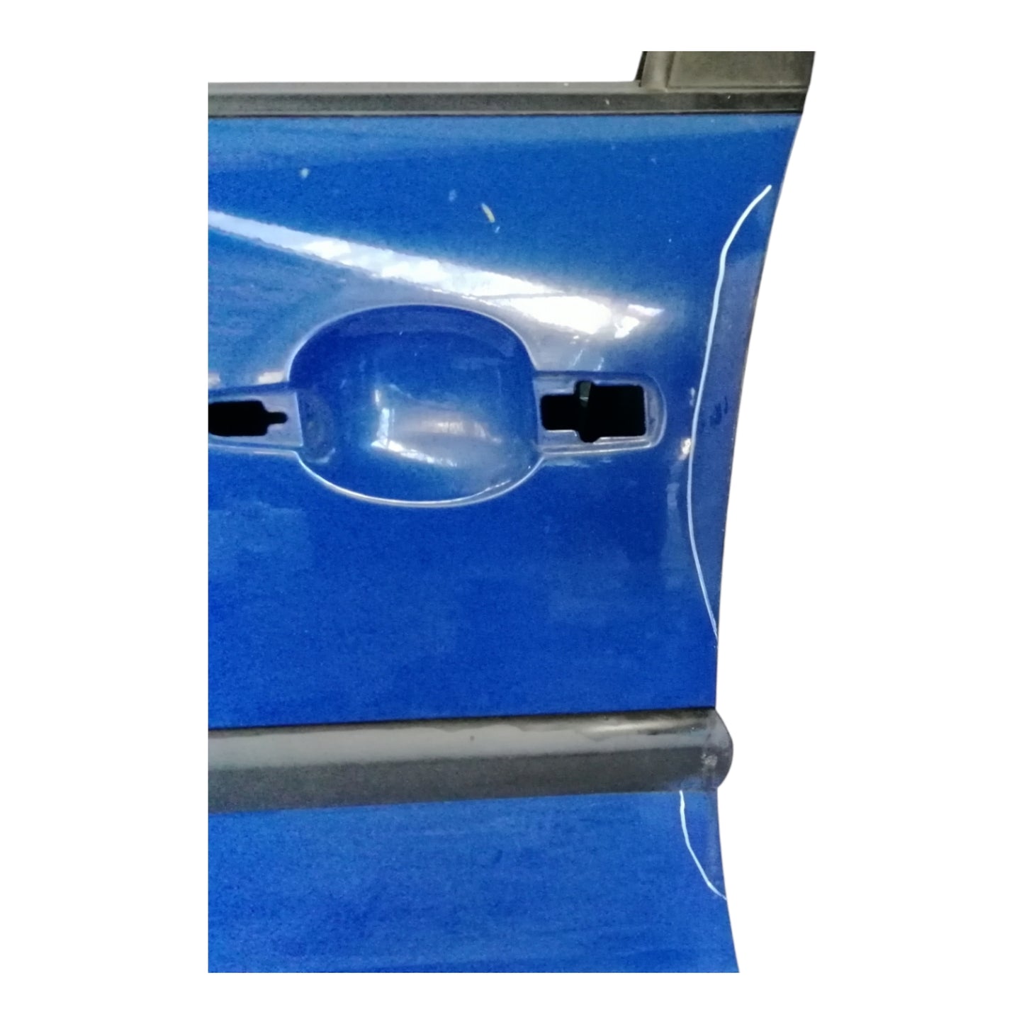 Porta Portiera Anteriore Sinistro PEUGEOT 207 5 Porte