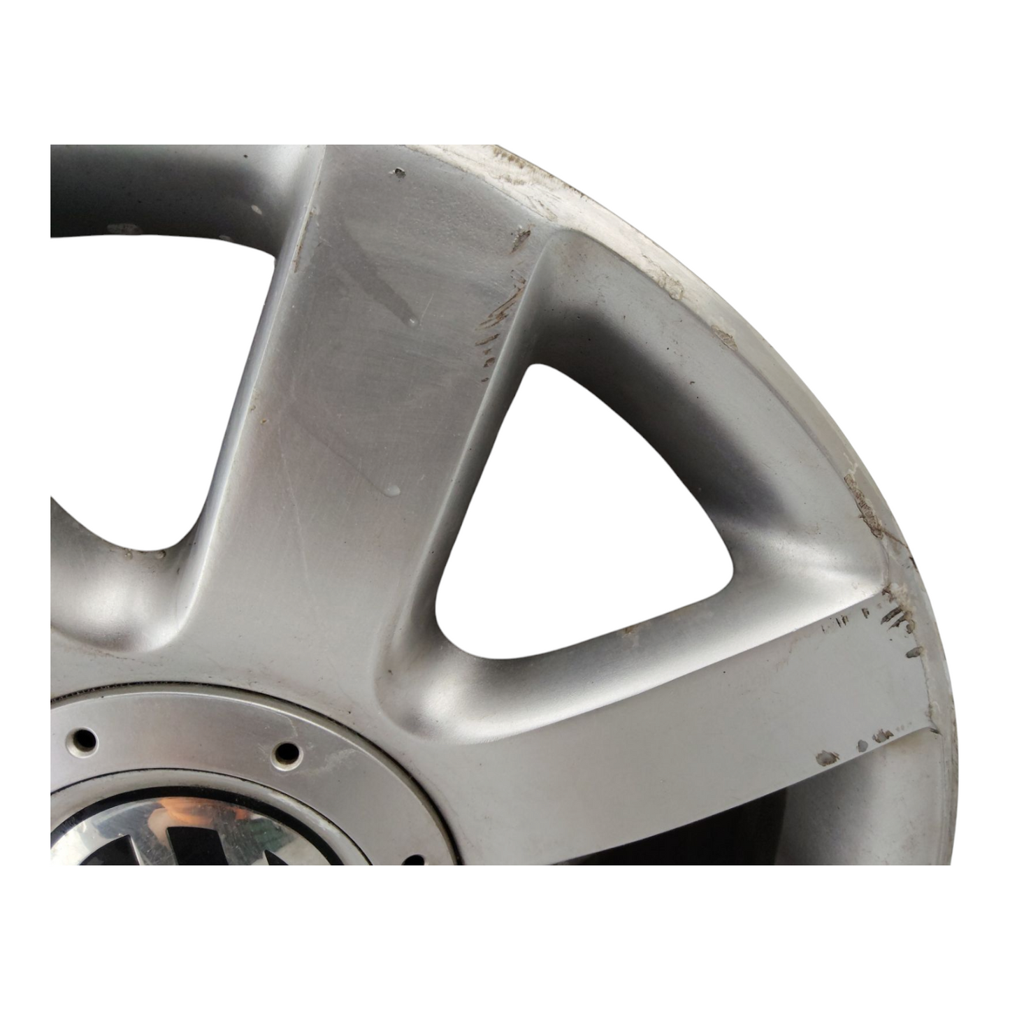 Cerchio in Lega Raggio 16 VOLKSWAGEN GOLF 5 Berlina 6.5J ET50 5 Fori