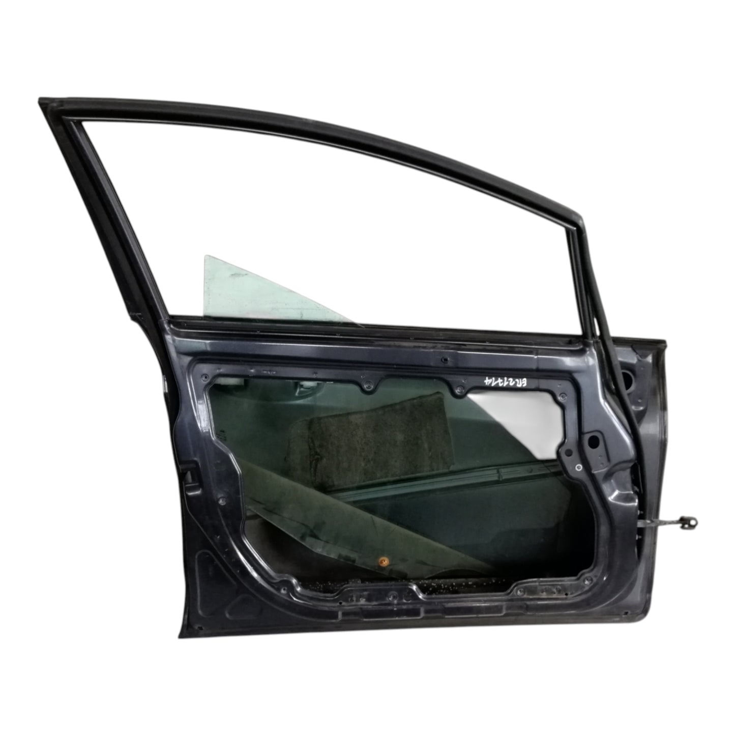 Porta Portiera Anteriore Sinistro FORD FIESTA 6 Serie 5 Porte