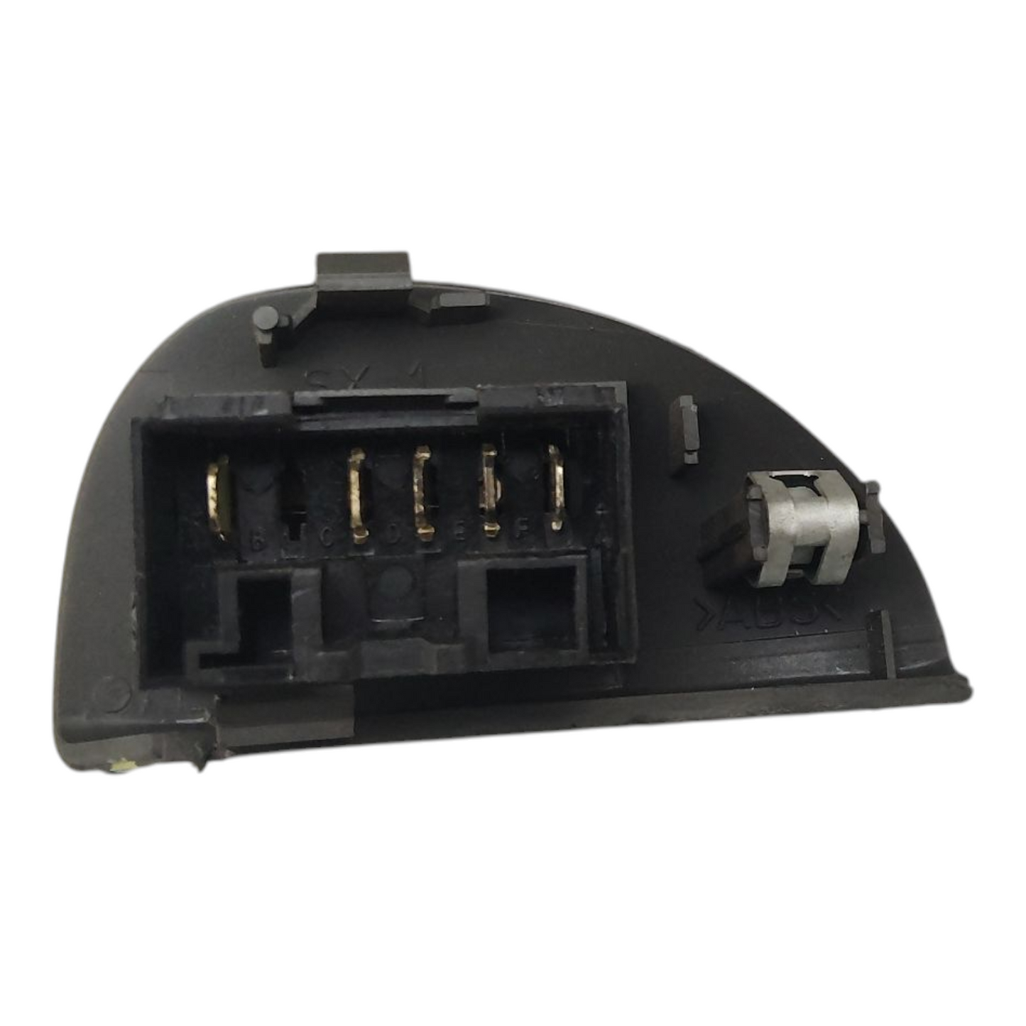 Interruttore Alzacristalli Alzavetro Cruscotto Sinistro FIAT 600