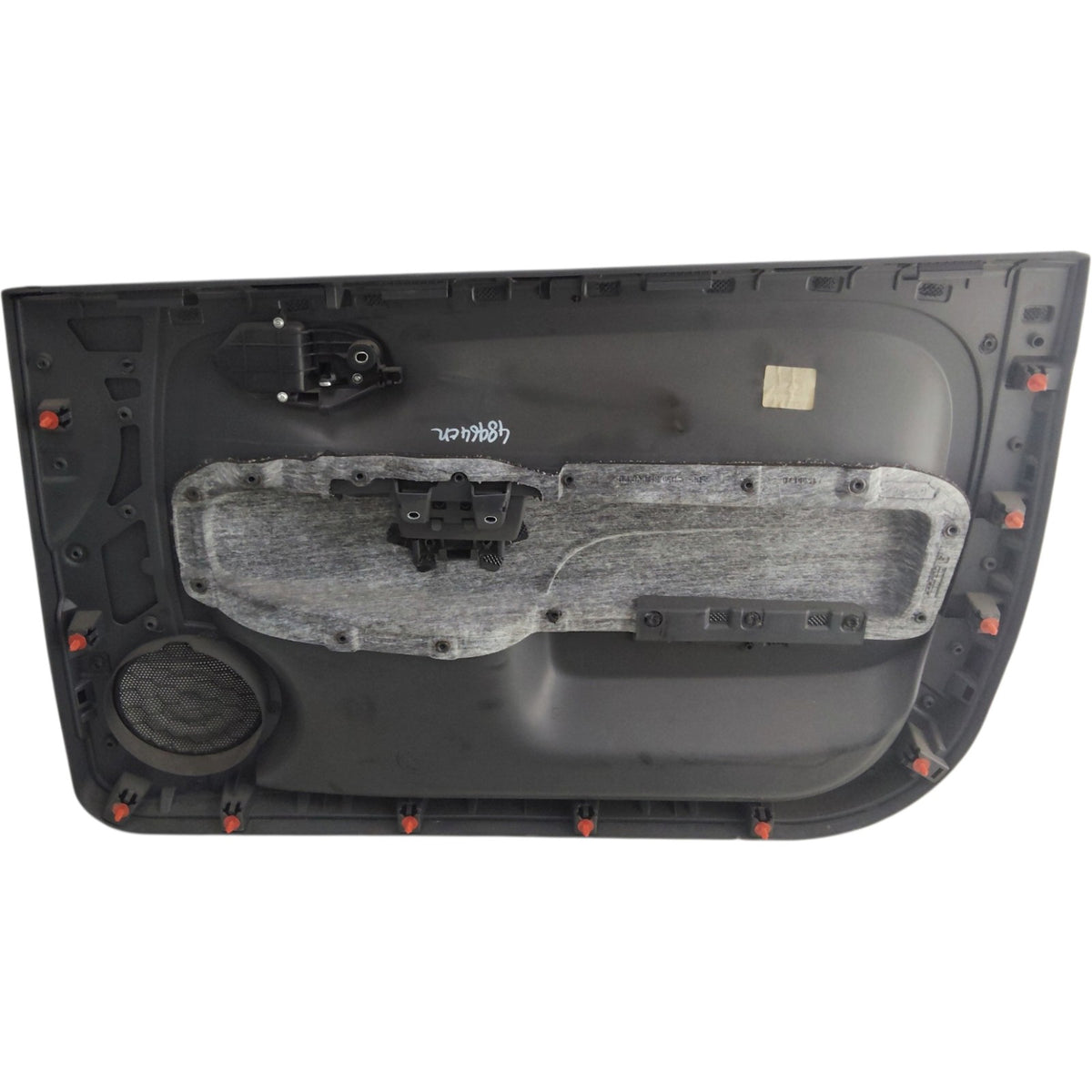 Pannello Rivestimento Porta Anteriore Sinistro FIAT 500 2 Serie Berlina