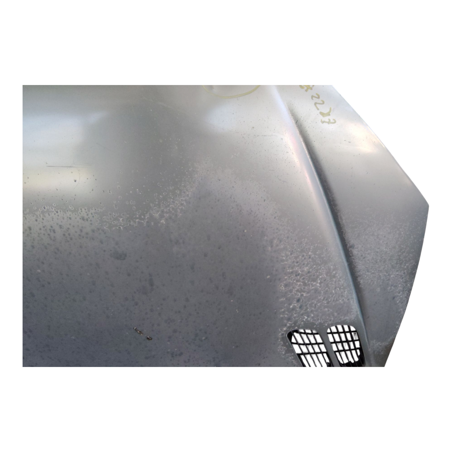 Cofano Anteriore PEUGEOT 206 Berlina CC SW