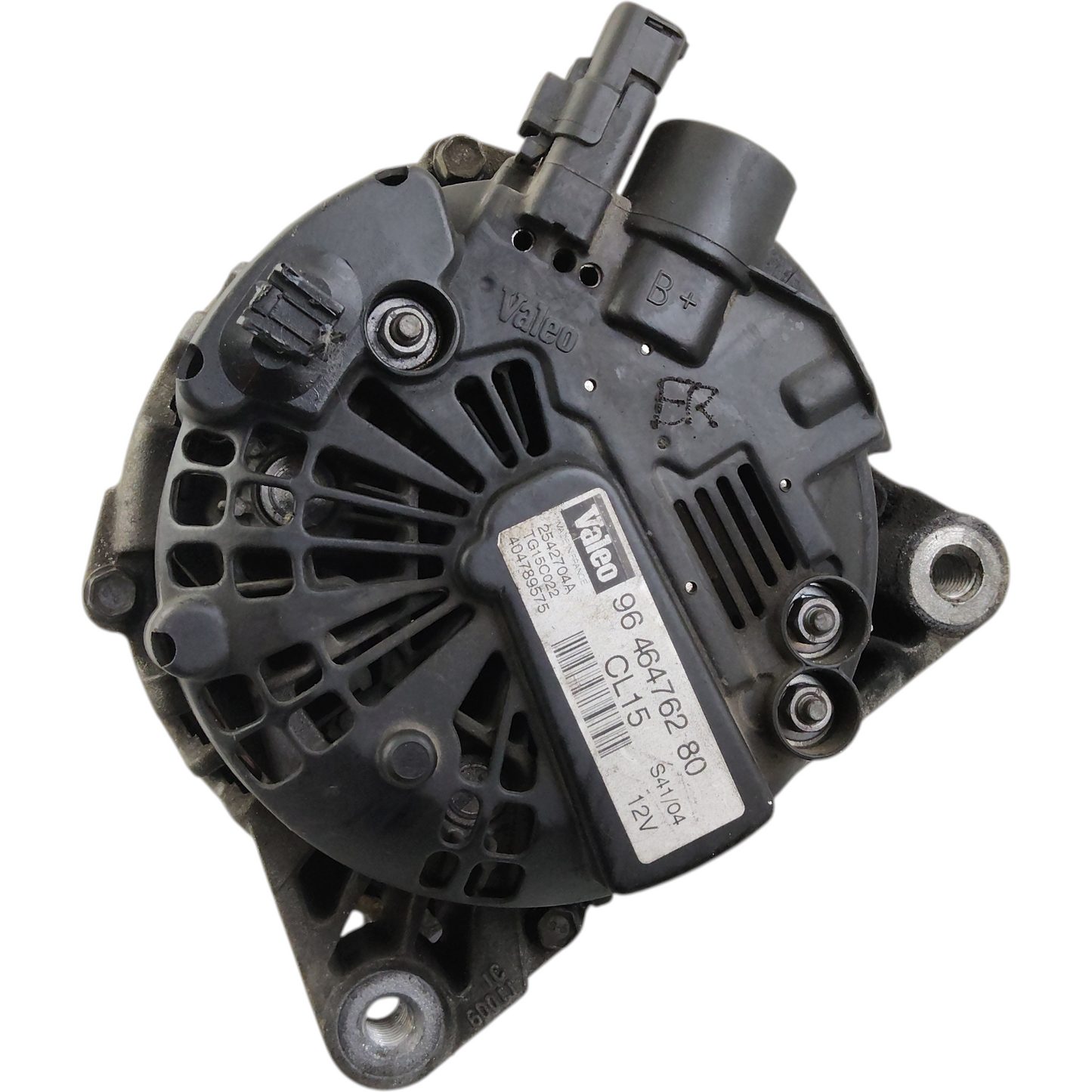 Alternatore PEUGEOT 206/107/407/607 1 2 Serie/PARTNER 2 Serie/807