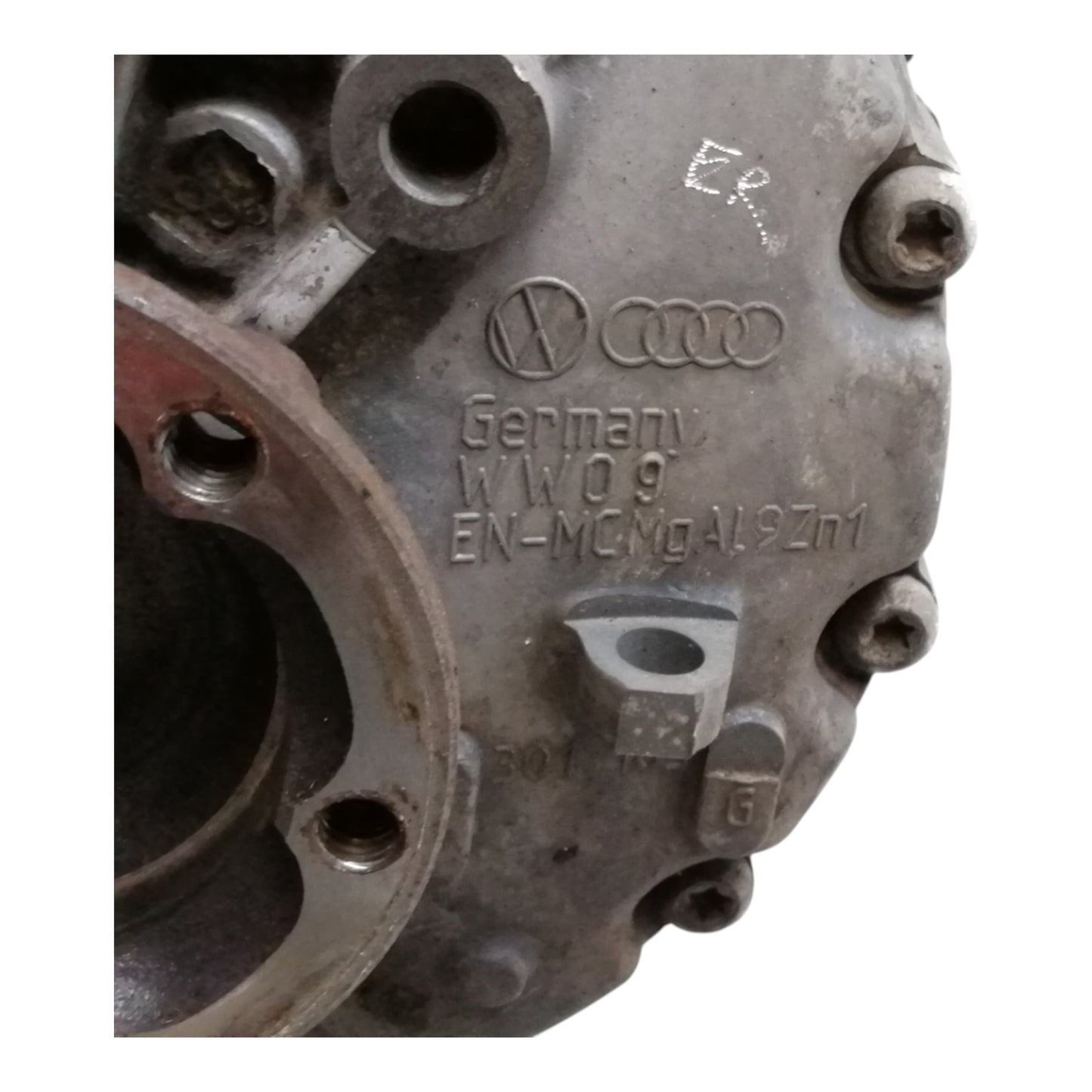 Cambio Manuale 6 Marce VOLKSWAGEN PASSAT 5 Serie 2.0 TDi