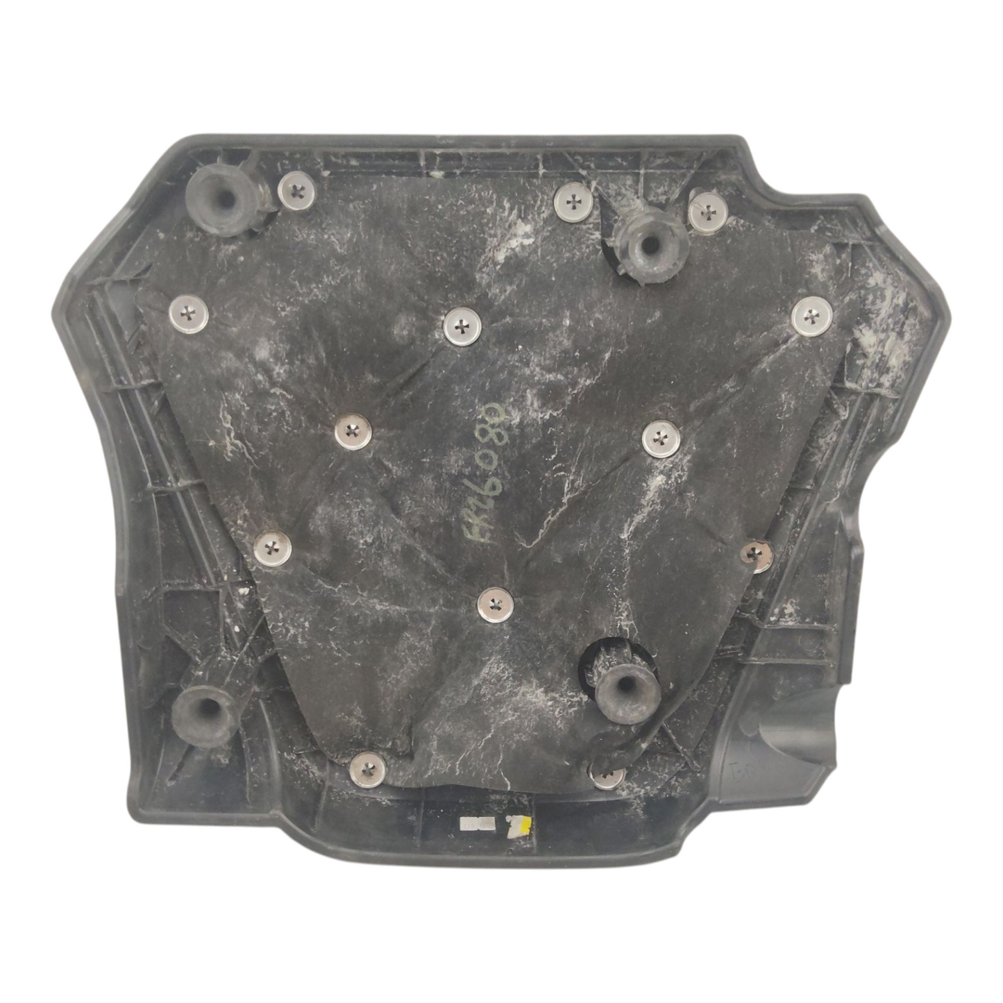 Coperchio Coprimotore Cover SSANGYONG KORANDO 3 Serie 2.0 Motore 671950