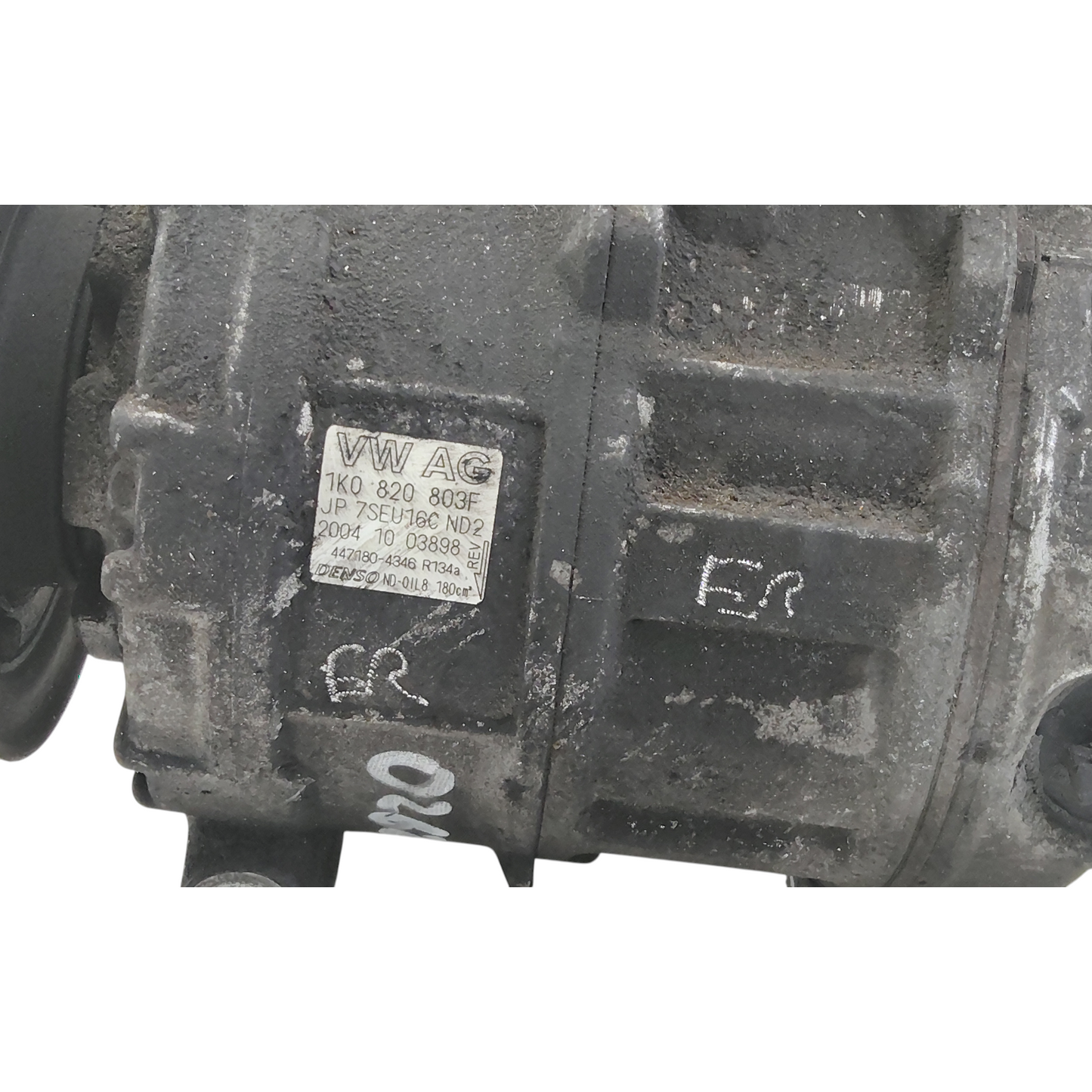 Compressore Aria Condizionata VOLKSWAGEN GOLF 5 Serie Benzina