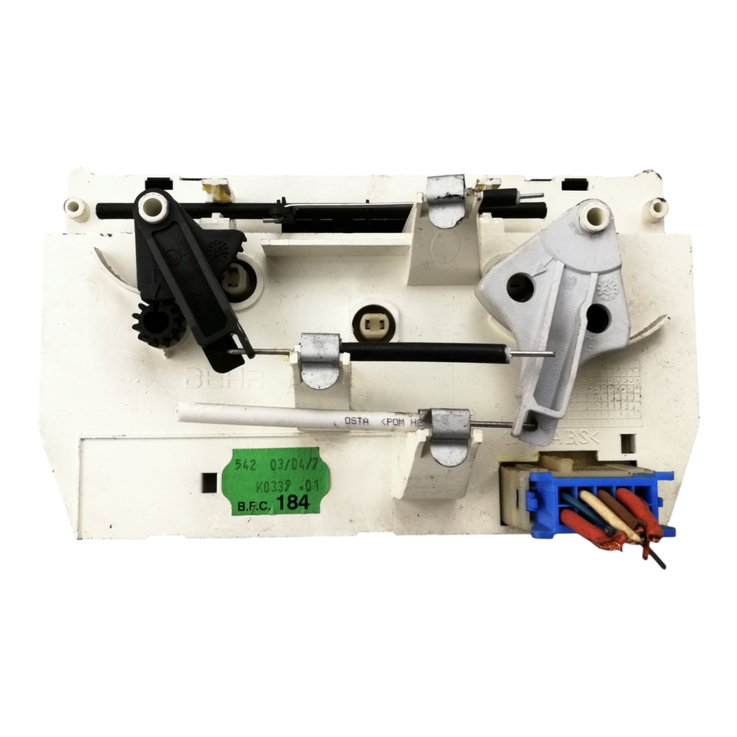 Modulo Comando Clima PEUGEOT 206 Berlina SW