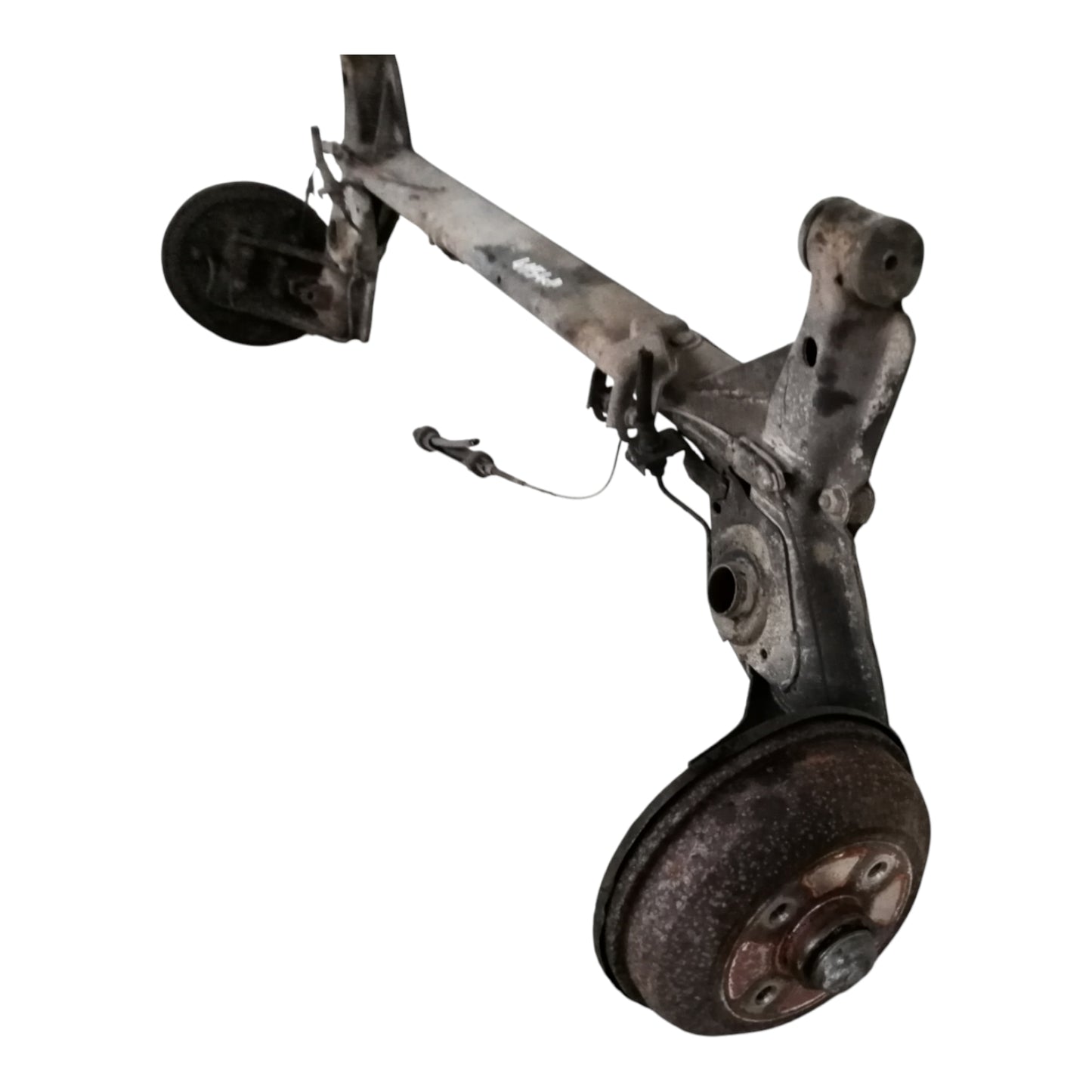 Assale Ponte Posteriore OPEL TIGRA A Coupe 1.4 1.6 Benzina