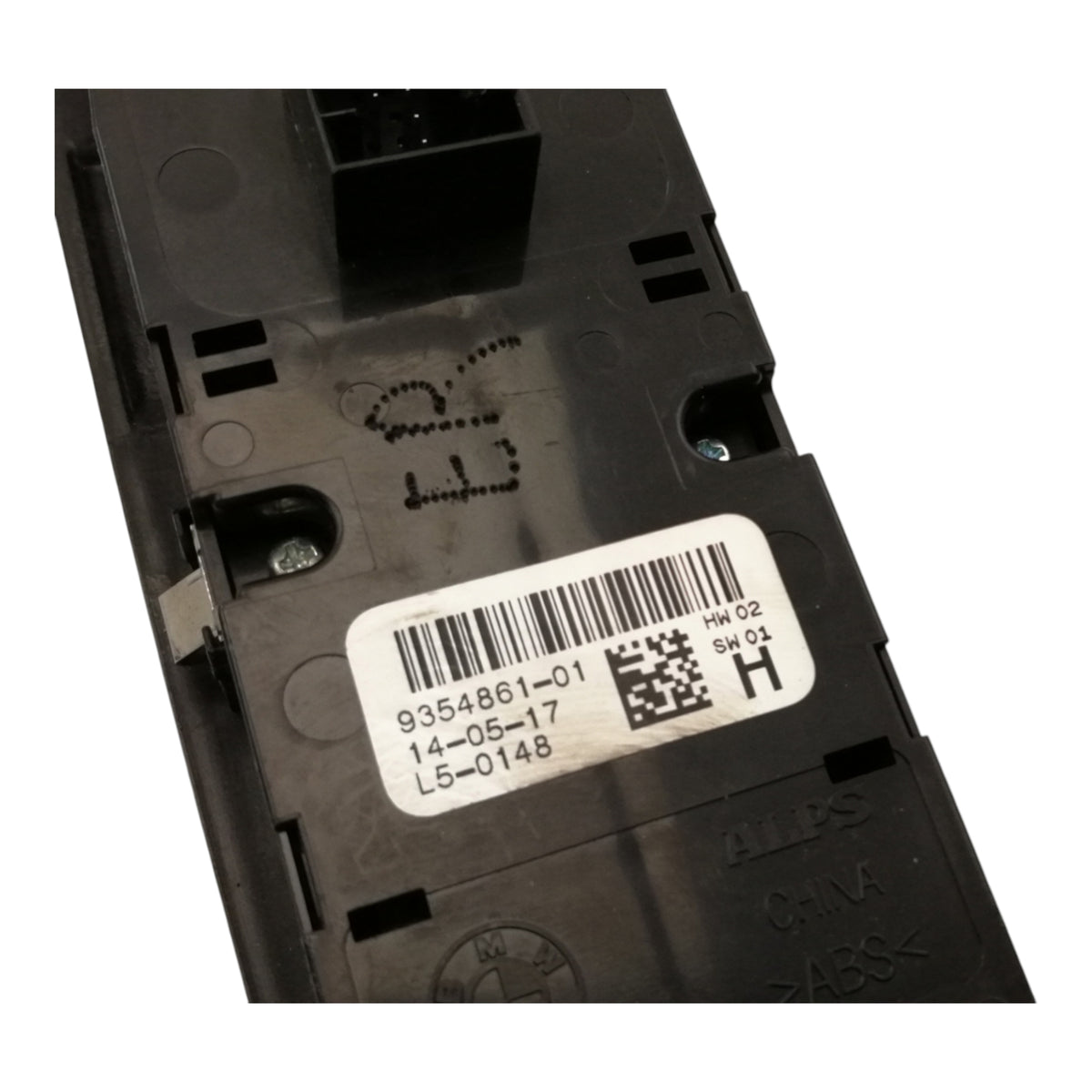 Pulsantiera Alzacristalli Anteriore Sinistro MINI ONE F55