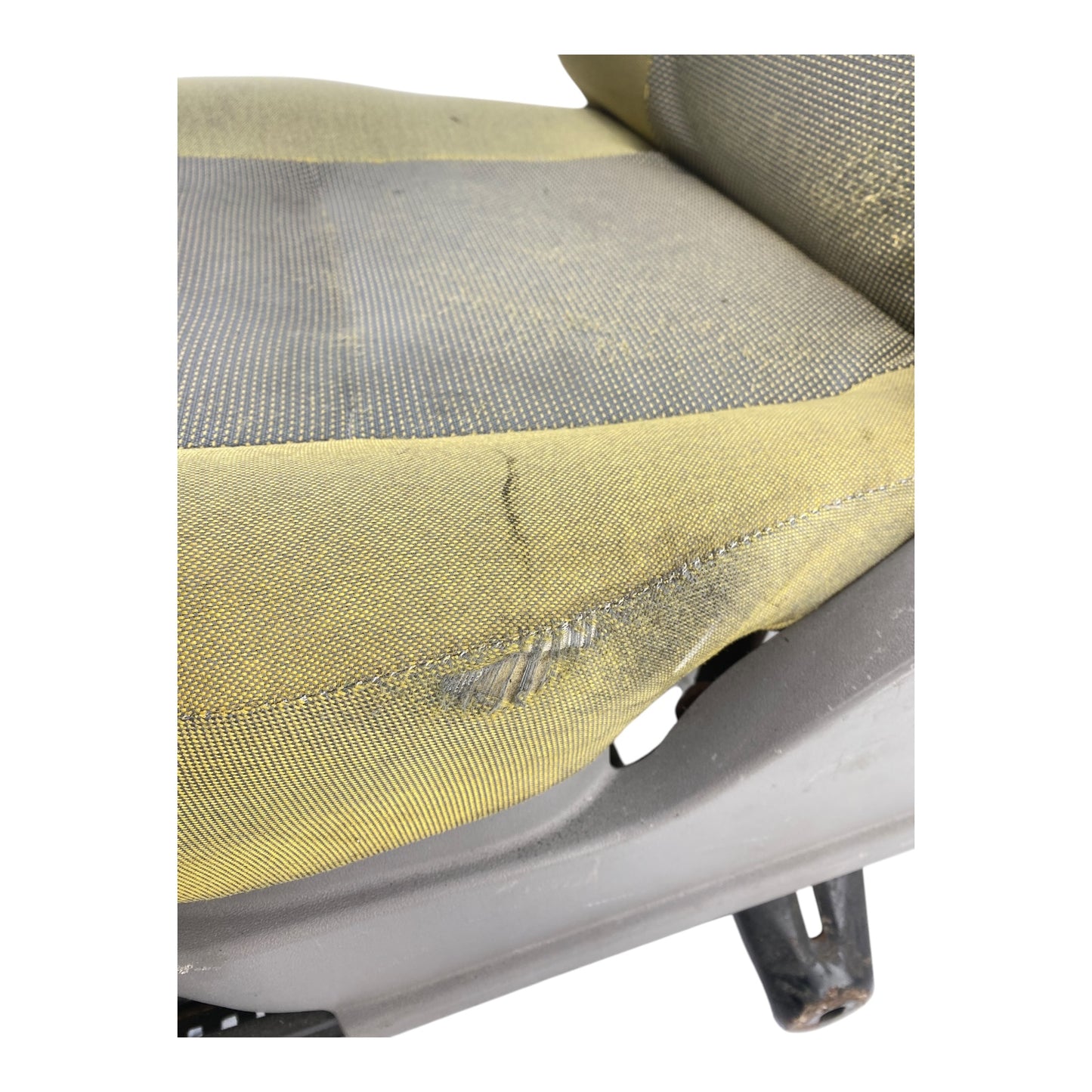 Sedile Anteriore Sinistro Guidatore FIAT PANDA 169 2 Serie