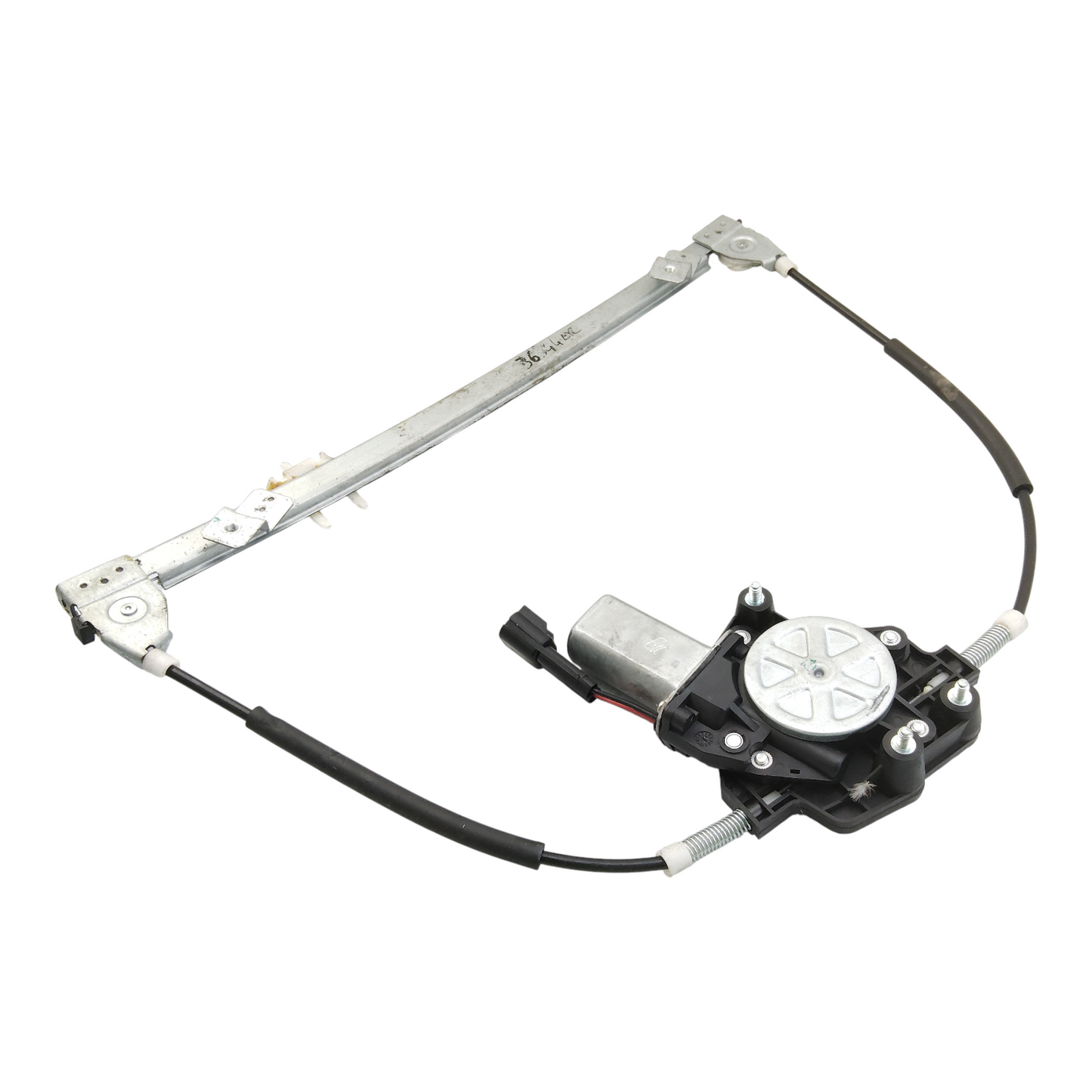 Alzacristallo Alzavetro Anteriore Destro FIAT PANDA 2 Serie 169