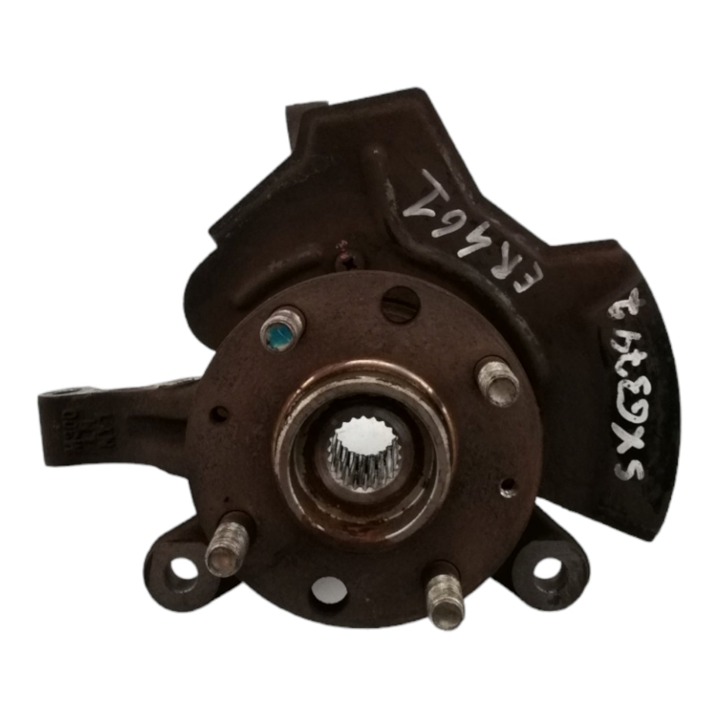 Fusello Mozzo Anteriore Sinistro CHEVROLET SPARK M300
