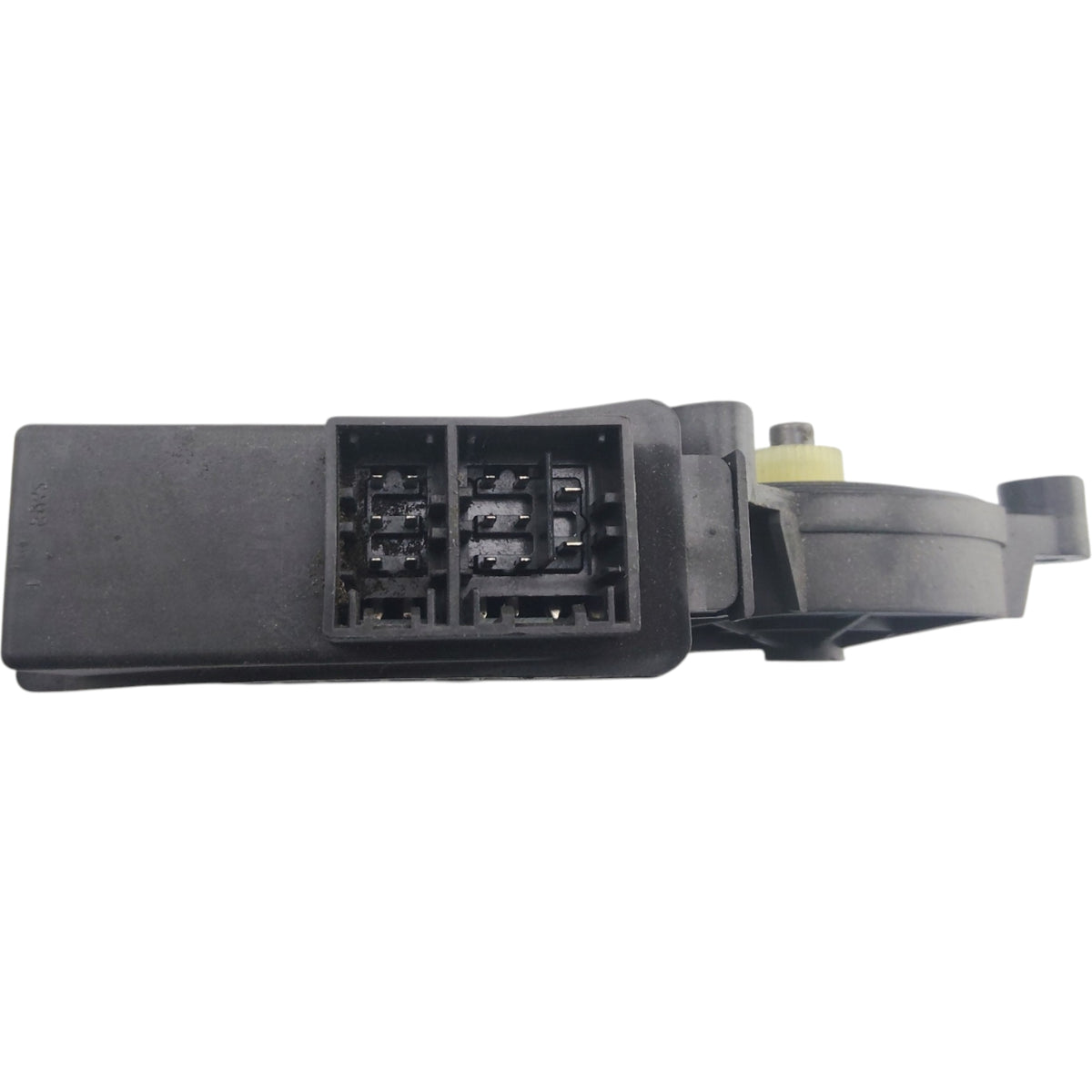 Motorino Alzacristallo Porta Anteriore Destro VOLKSWAGEN POLO 5 Serie 5 Porte