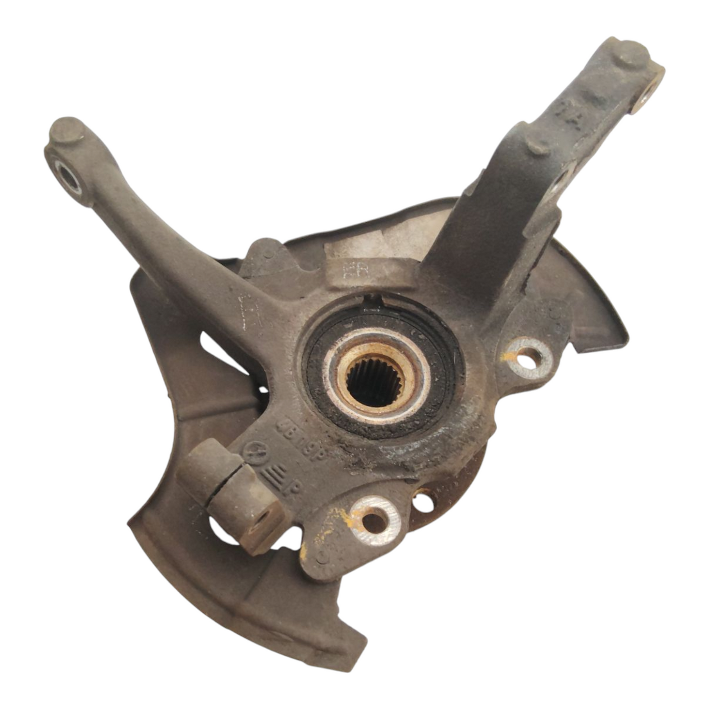 Fusello Mozzo Anteriore Sinistro FIAT PANDA 2 Serie Benzina GPL