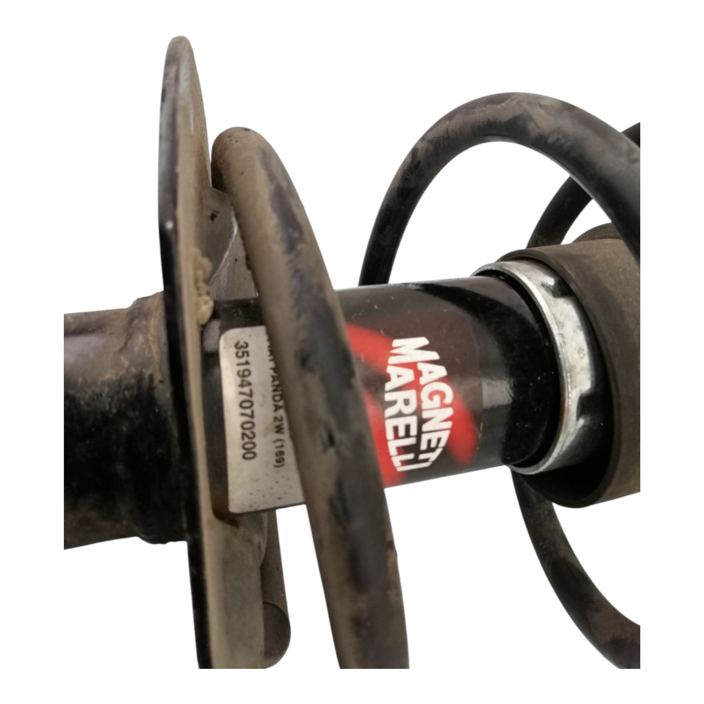 Ammortizzatore Anteriore Sinistro FIAT PANDA 2 Serie Benzina Diesel