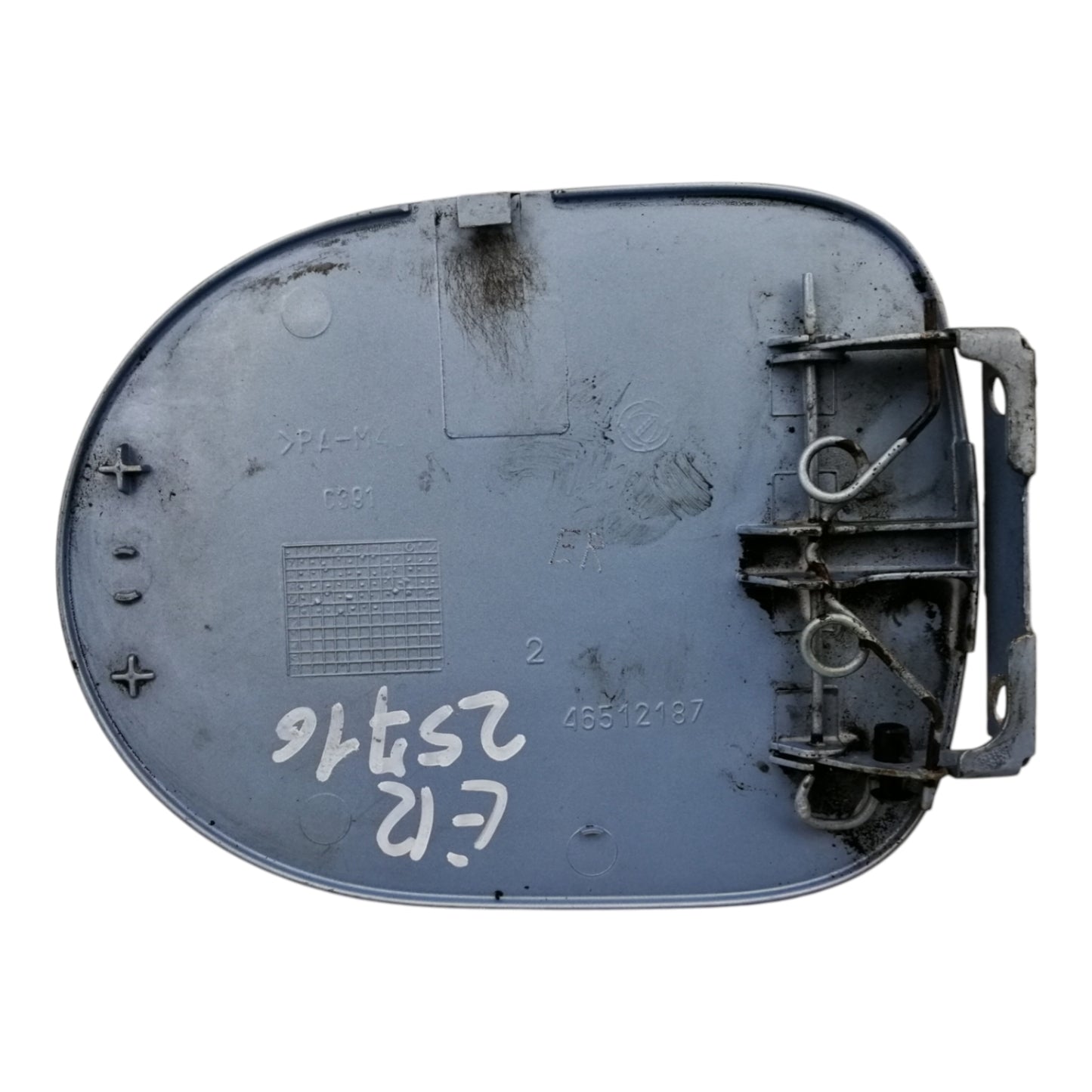 Sportello Carburante Posteriore FIAT SEICENTO/600 Berlina