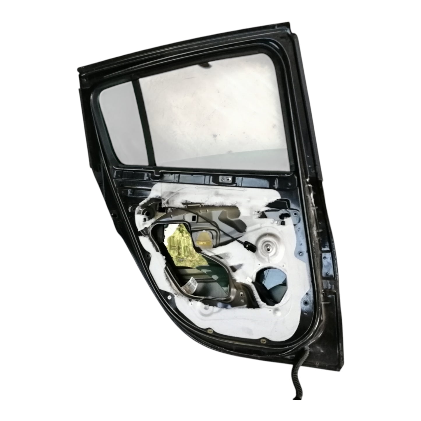 Porta Portiera Posteriore Sinistro RENAULT CLIO 3 Serie