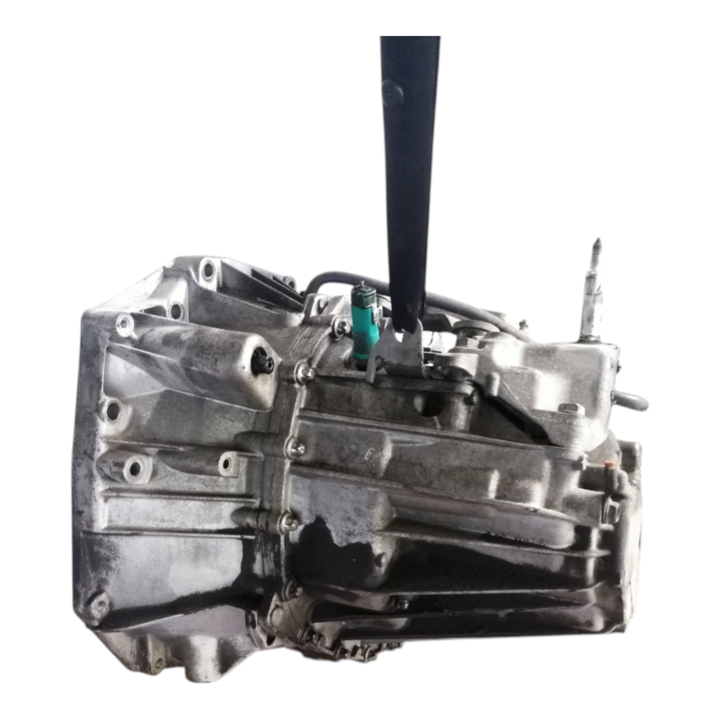 Cambio Manuale 6 Marce NISSAN QASHQAI 1 Serie 1.5 Diesel 78/81 kW Motore K9K