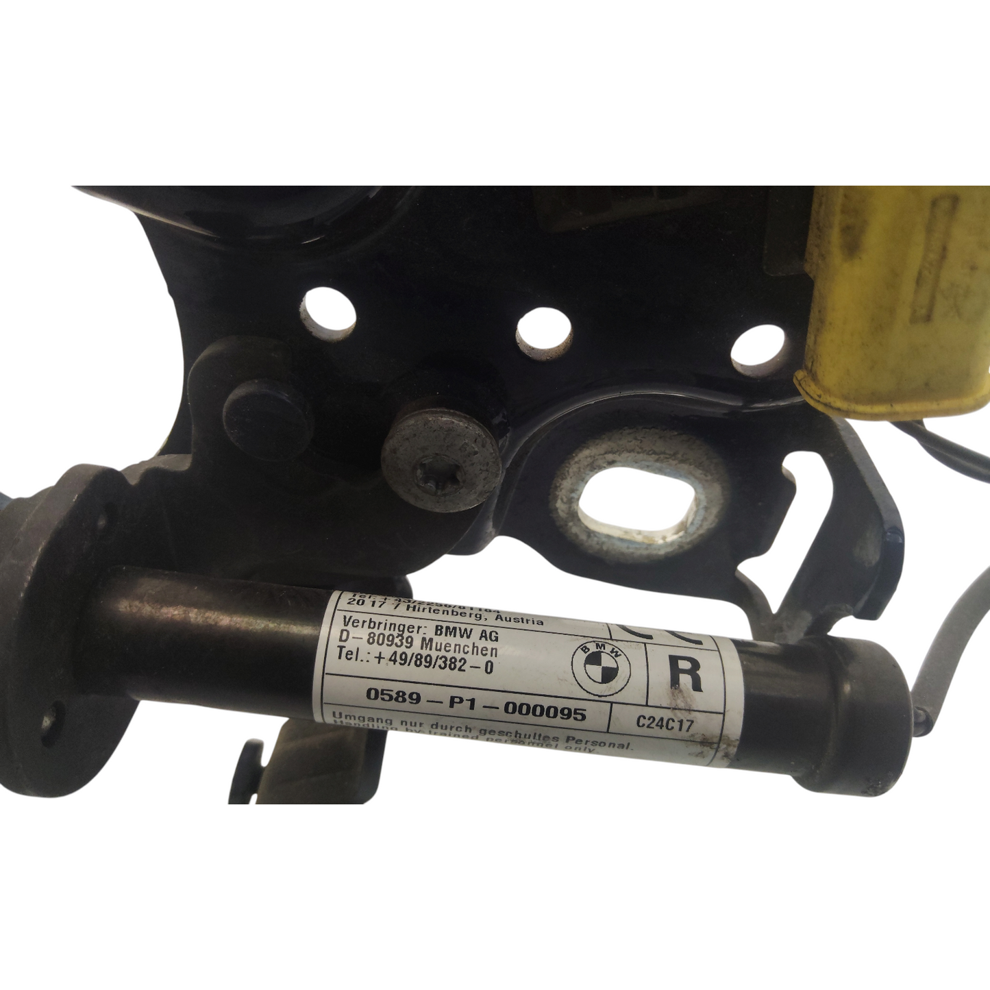 Cerniera Cofano Anteriore Destro MINI ONE F55 F56