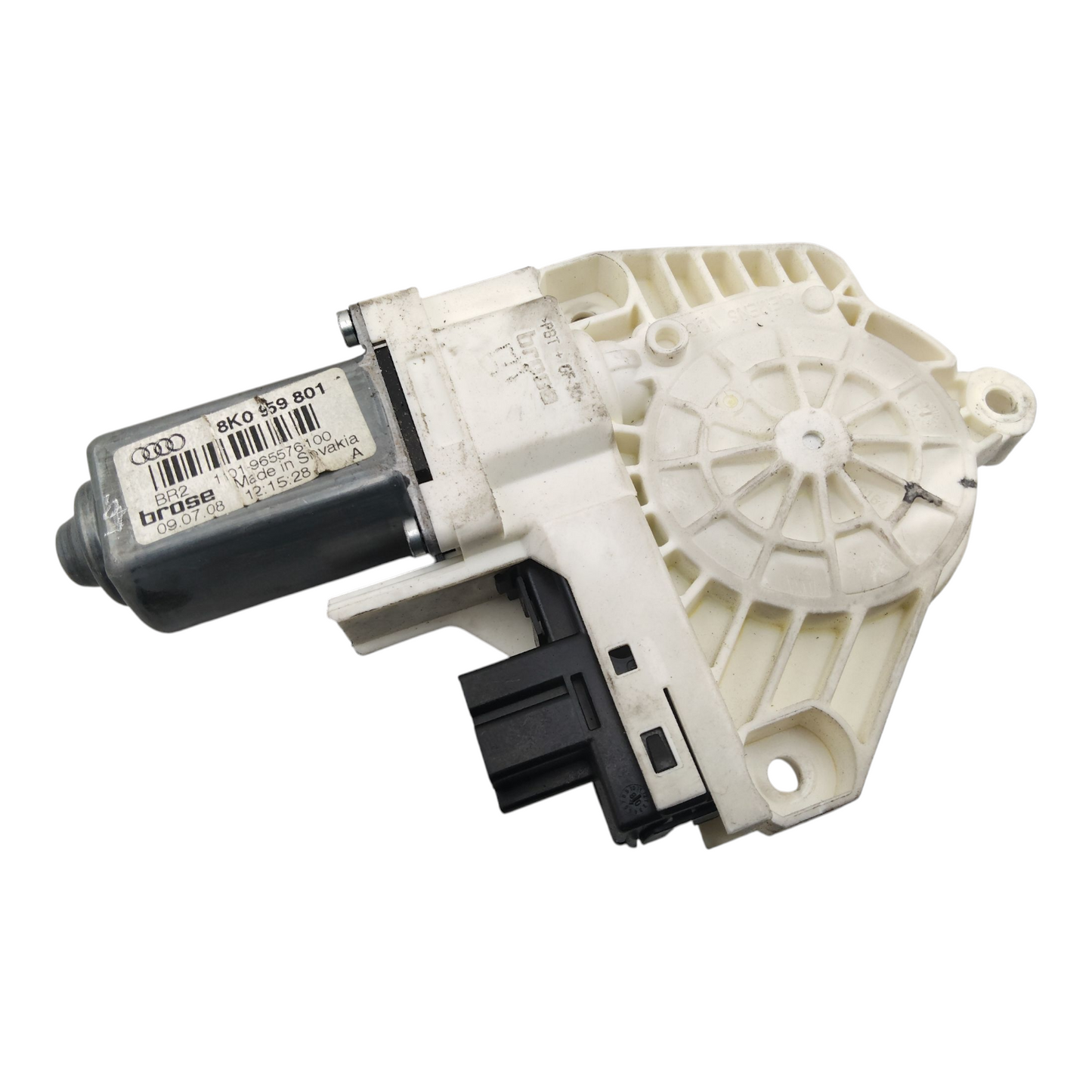 Motorino Alzacristallo Porta Anteriore Sinistro SKODA SUPERB 3T4 3T5