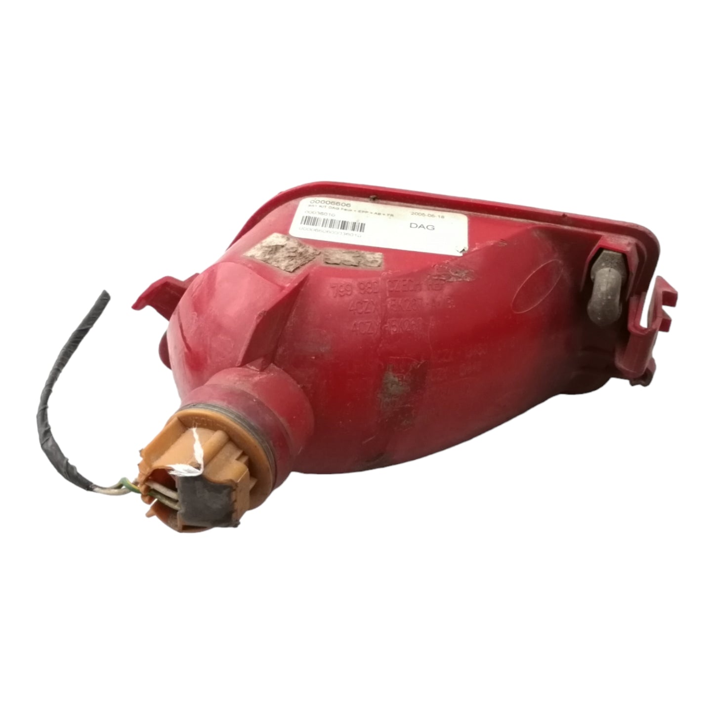 Fanale Retromarcia Posteriore Destro CITROEN C4 1 Serie/C4 Coupe