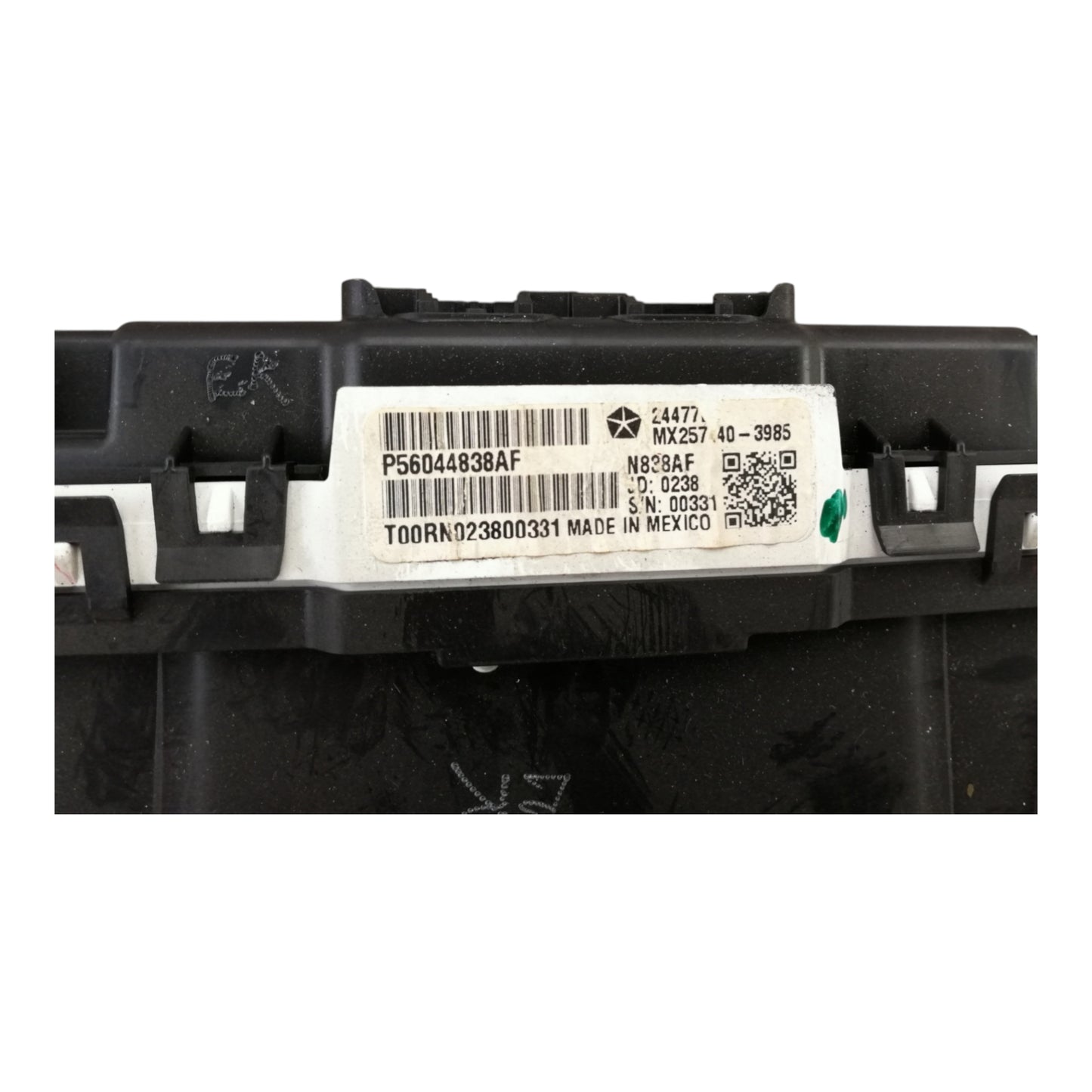 Quadro Strumenti DODGE JOURNEY 2.0 Diesel