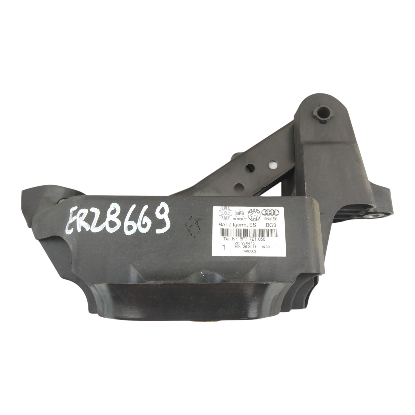 Pedale Freno SKODA FABIA 542 545/ROOMSTER 5J7 Benzina Diesel