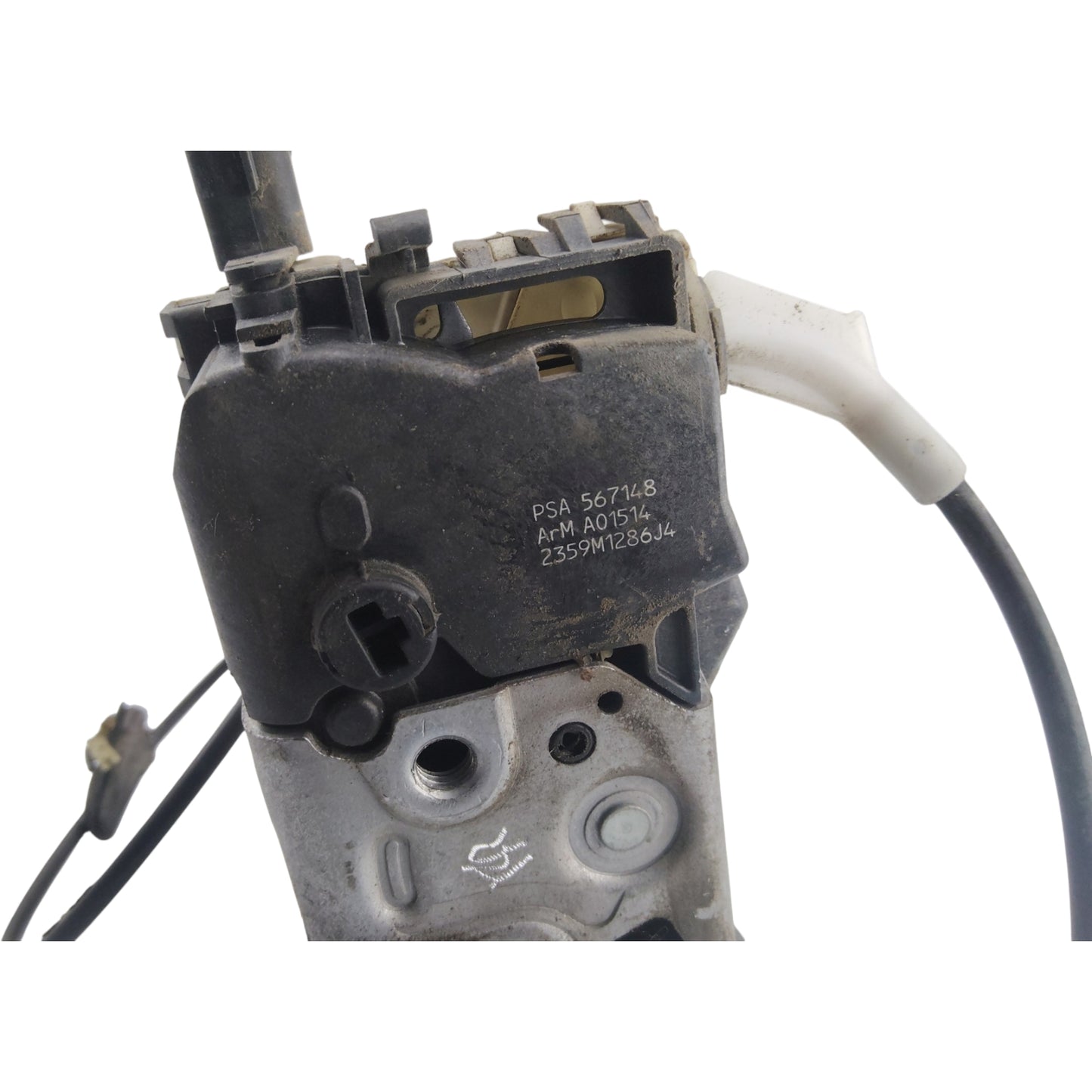 Serratura Porta Anteriore Sinistro PEUGEOT 308 1 Serie 5 Porte