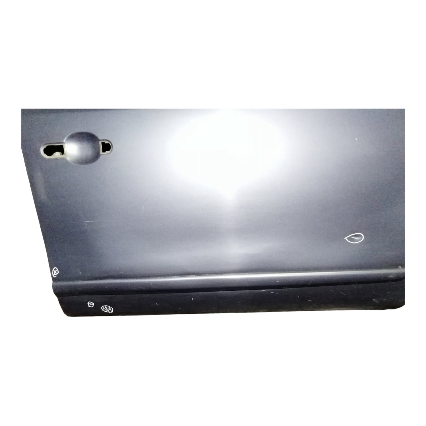 Porta Portiera Anteriore Destro NISSAN NOTE 1 Serie 5 Porte