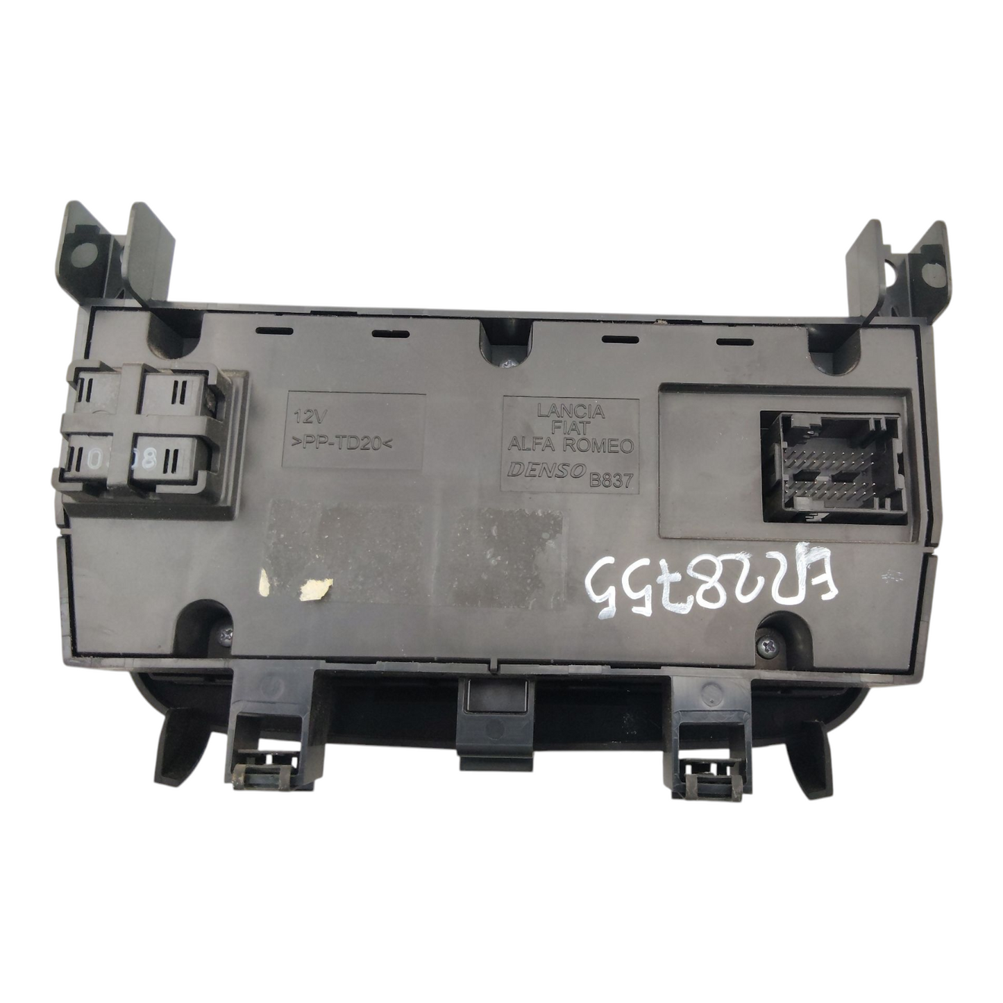 Modulo Comando Clima FIAT PUNTO EVO/PUNTO 3 Serie 199 Benzina Diesel